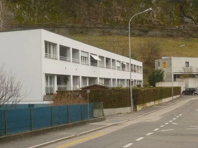4 1/2-Zimmer-Wohnung im 1. OG / appartamento di 4 1/2 locali nel pr...