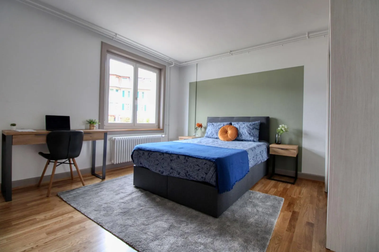 Your Ideal Coliving Space in Zurich