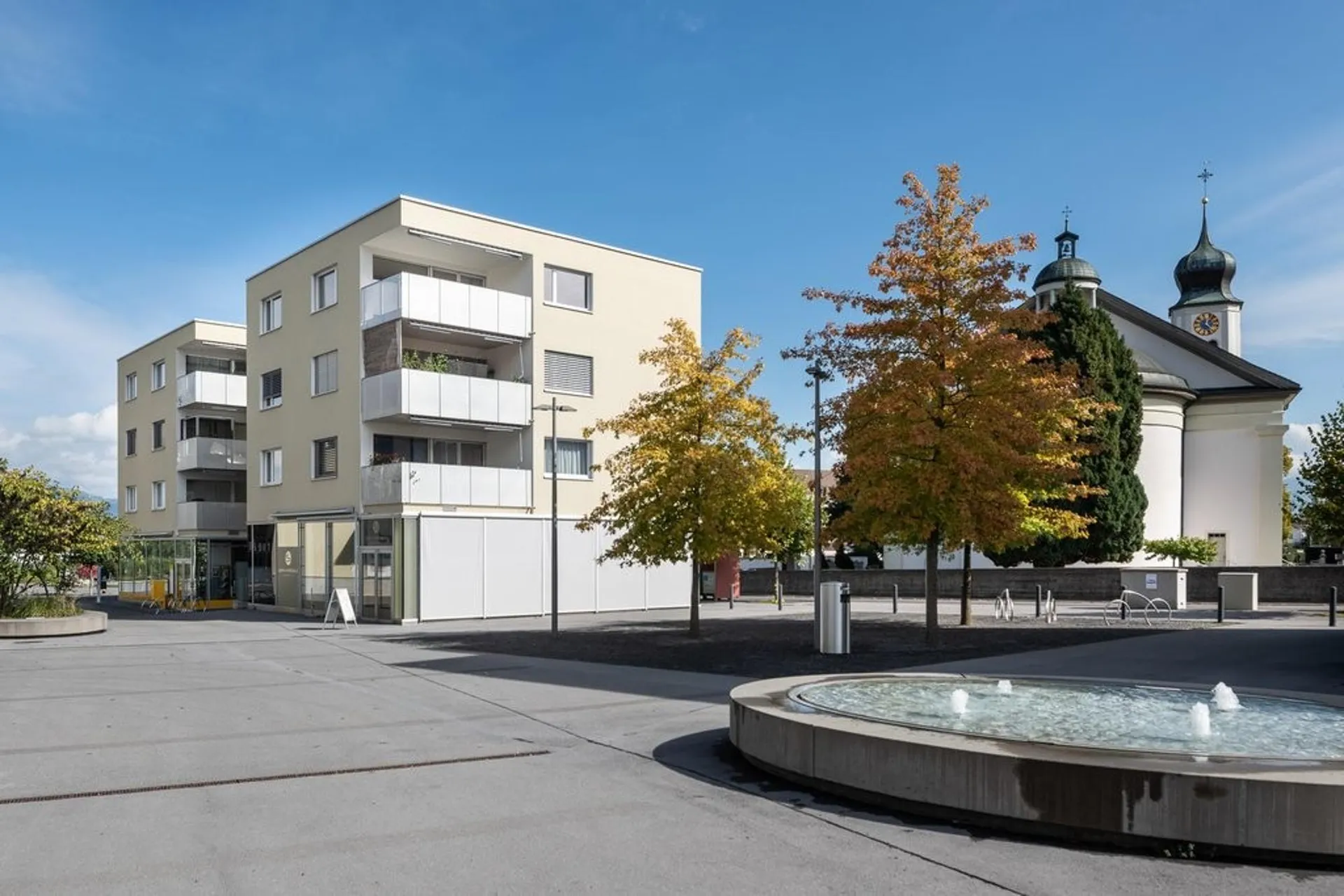 Keller in Galgenen zu vermieten