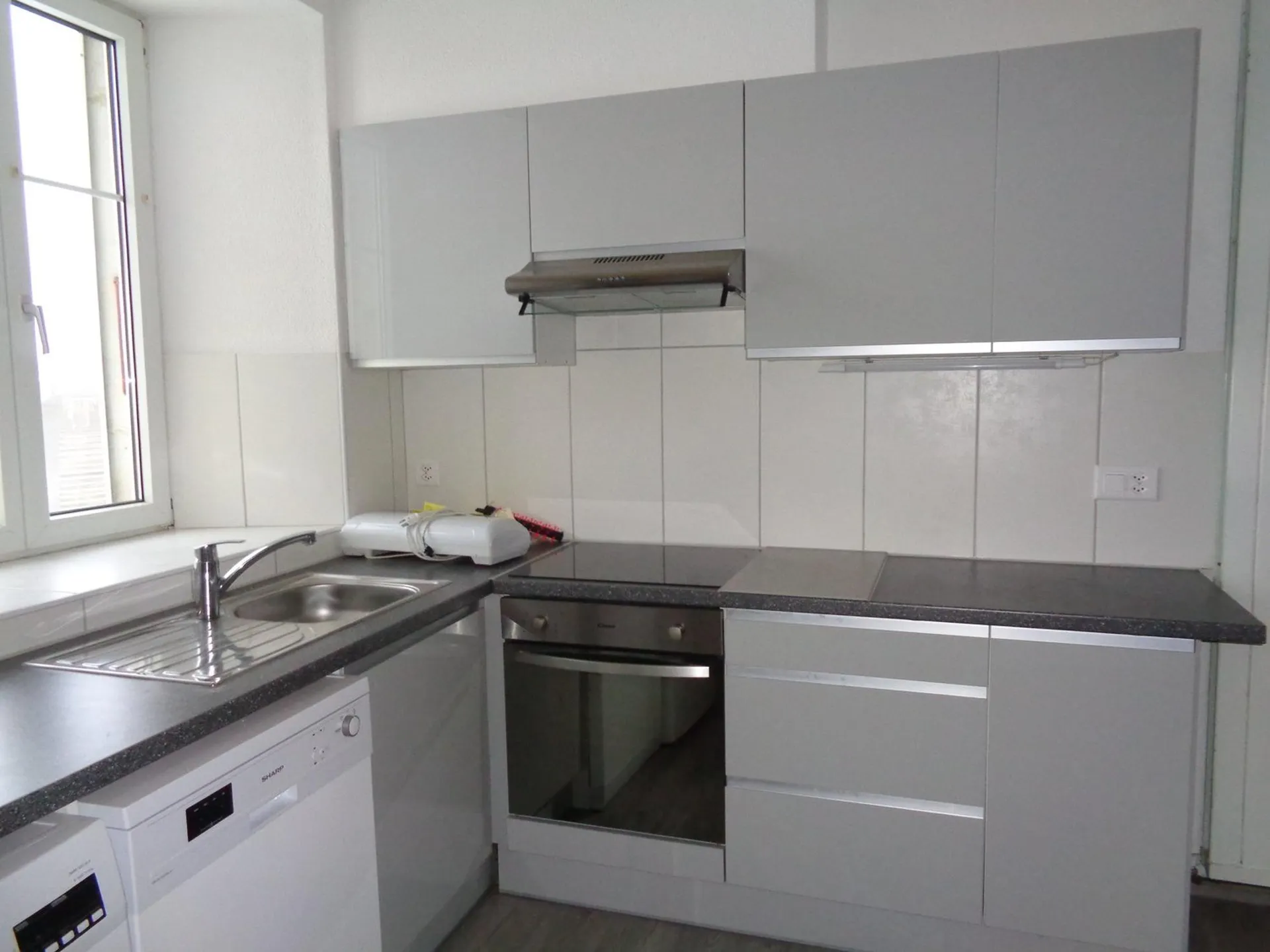 Appartement de 3.5 pièces proche du centre du village