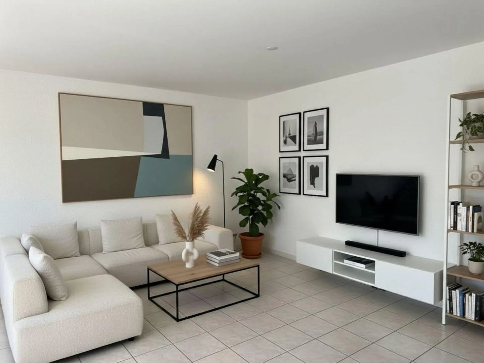 Bel appartement de 4,5 pièces à Sion