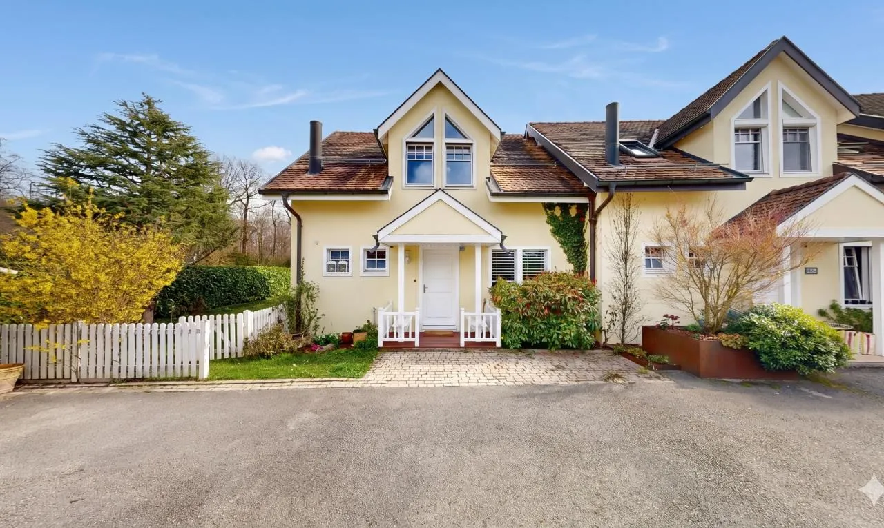 Magnifique maison avec jardin dans les résidences du Golf