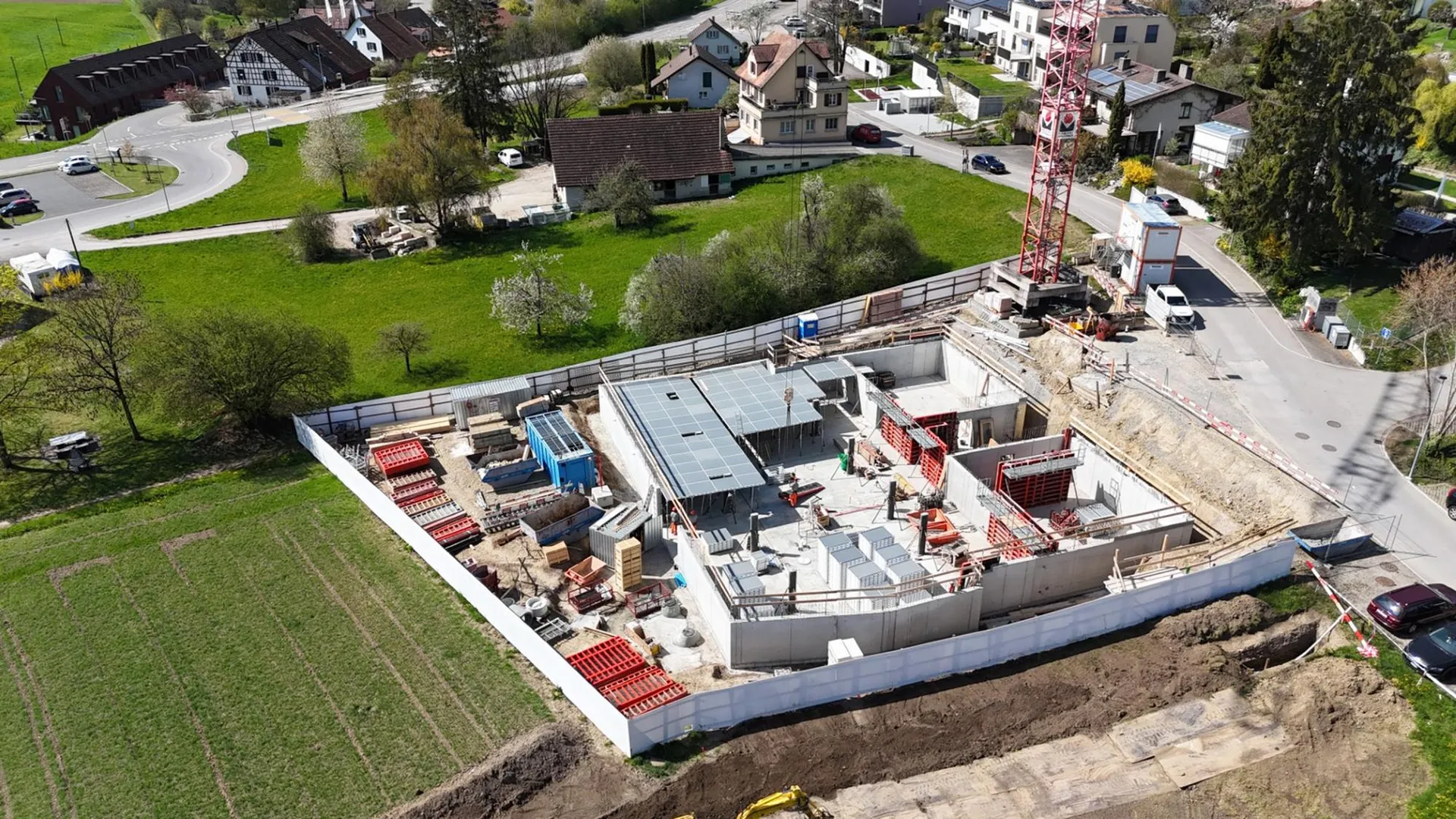 Schöne 4.5-Zimmer-Wohnung mit durchdachtem Grundriss