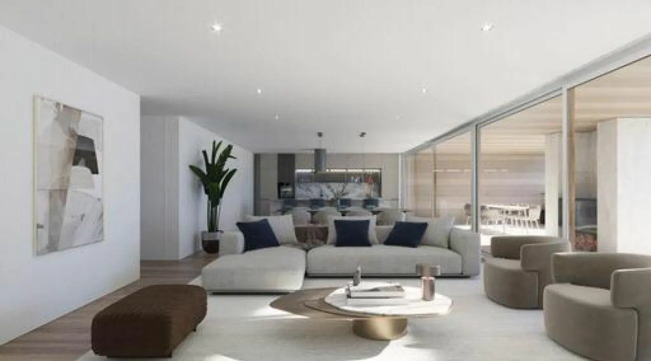 ZU VERKAUFEN IN A MINUSIO - 3.5 ZIMMERWOHNUNG IM PARTERRE IN NEUBAU