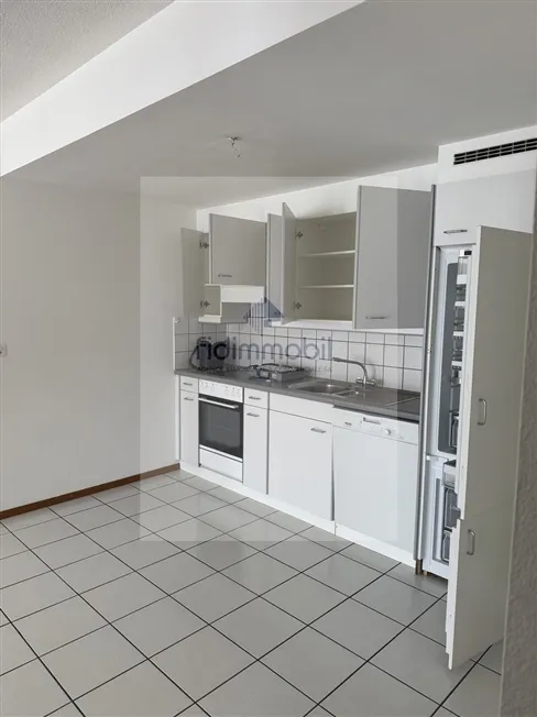 2.5 Zimmer Apartment im 2. Stock