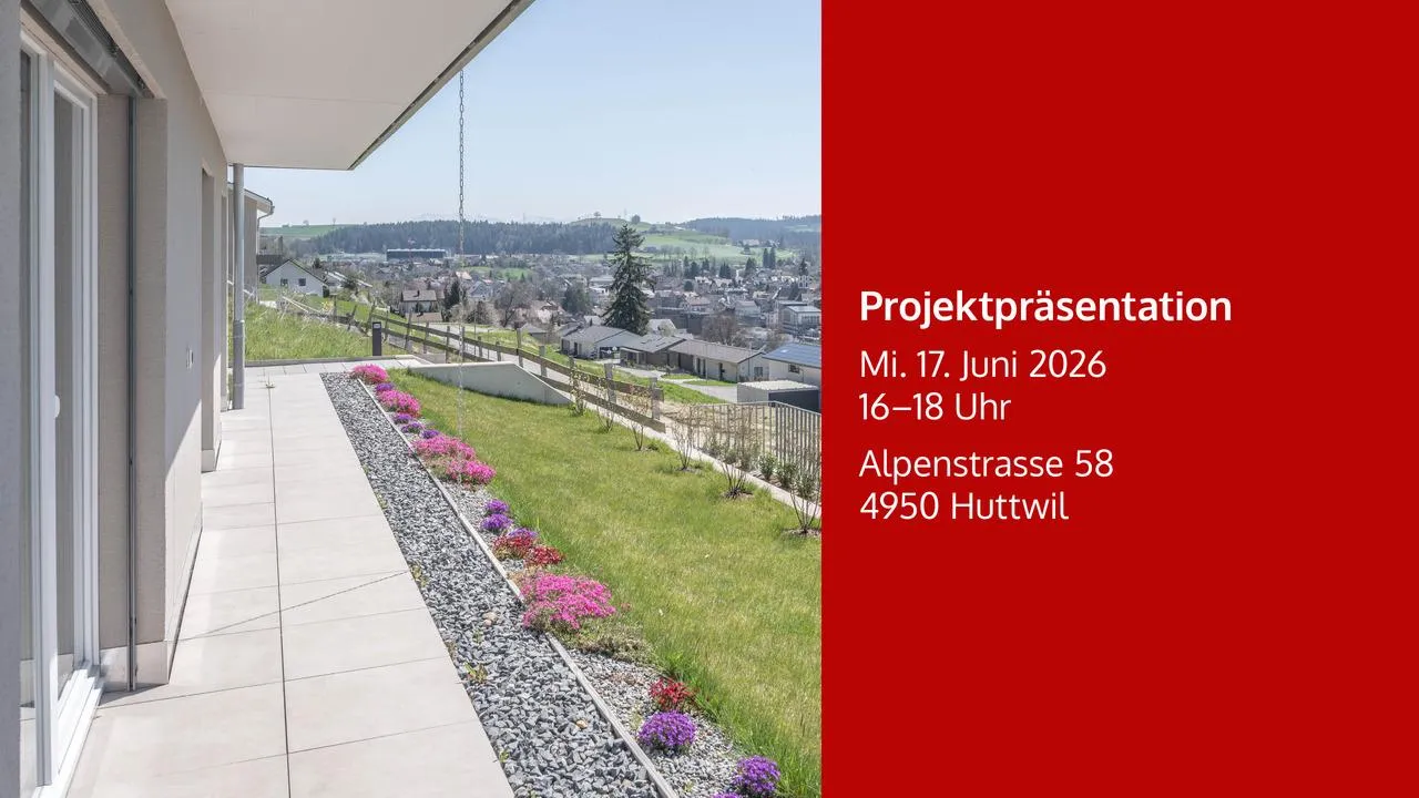 4.5-Zimmer Einfamilienhaus mit fantastischem Ausblick