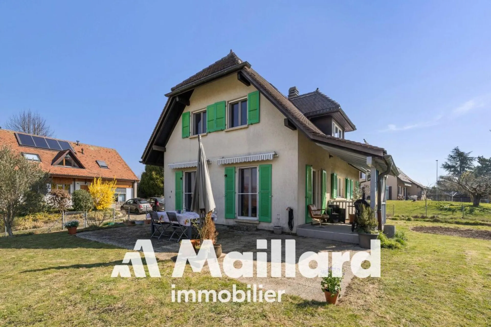 Villa individuelle