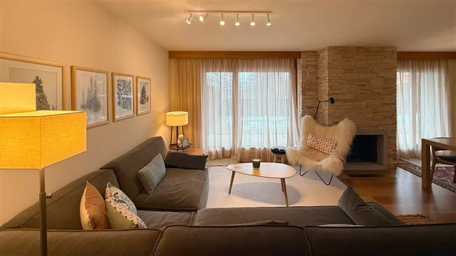 3.5 Zimmerwohnung im Zentrum von Crans-Montana