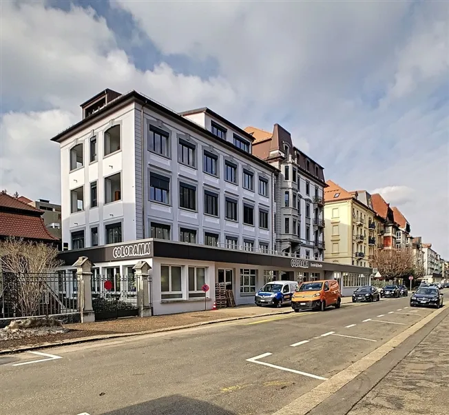 2,5-Zimmer-Wohnung