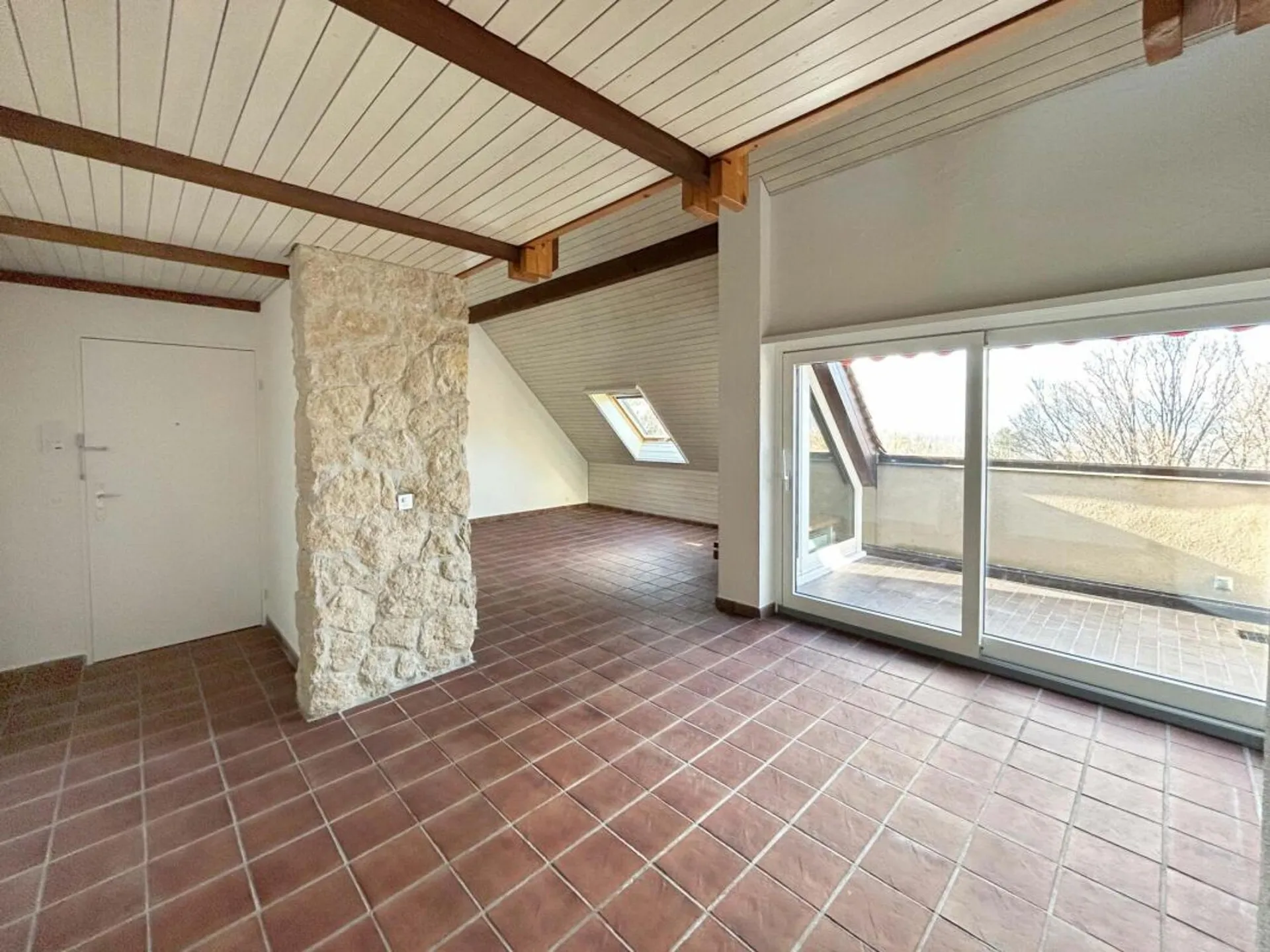 Maisonettewohnung im Zentrum von Dornach