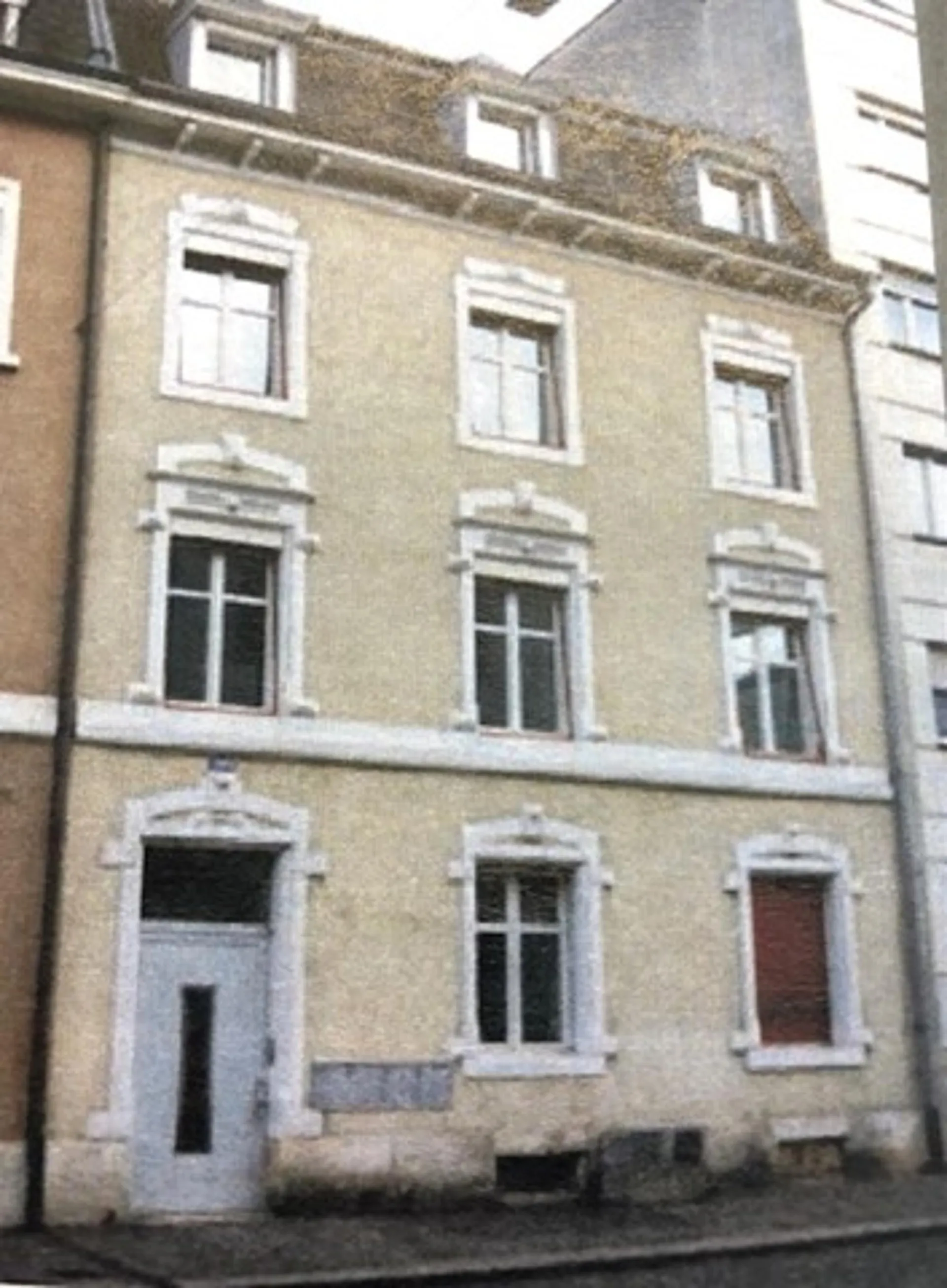 Frisch renovierter Hobbyraum im Herzen von Basel
