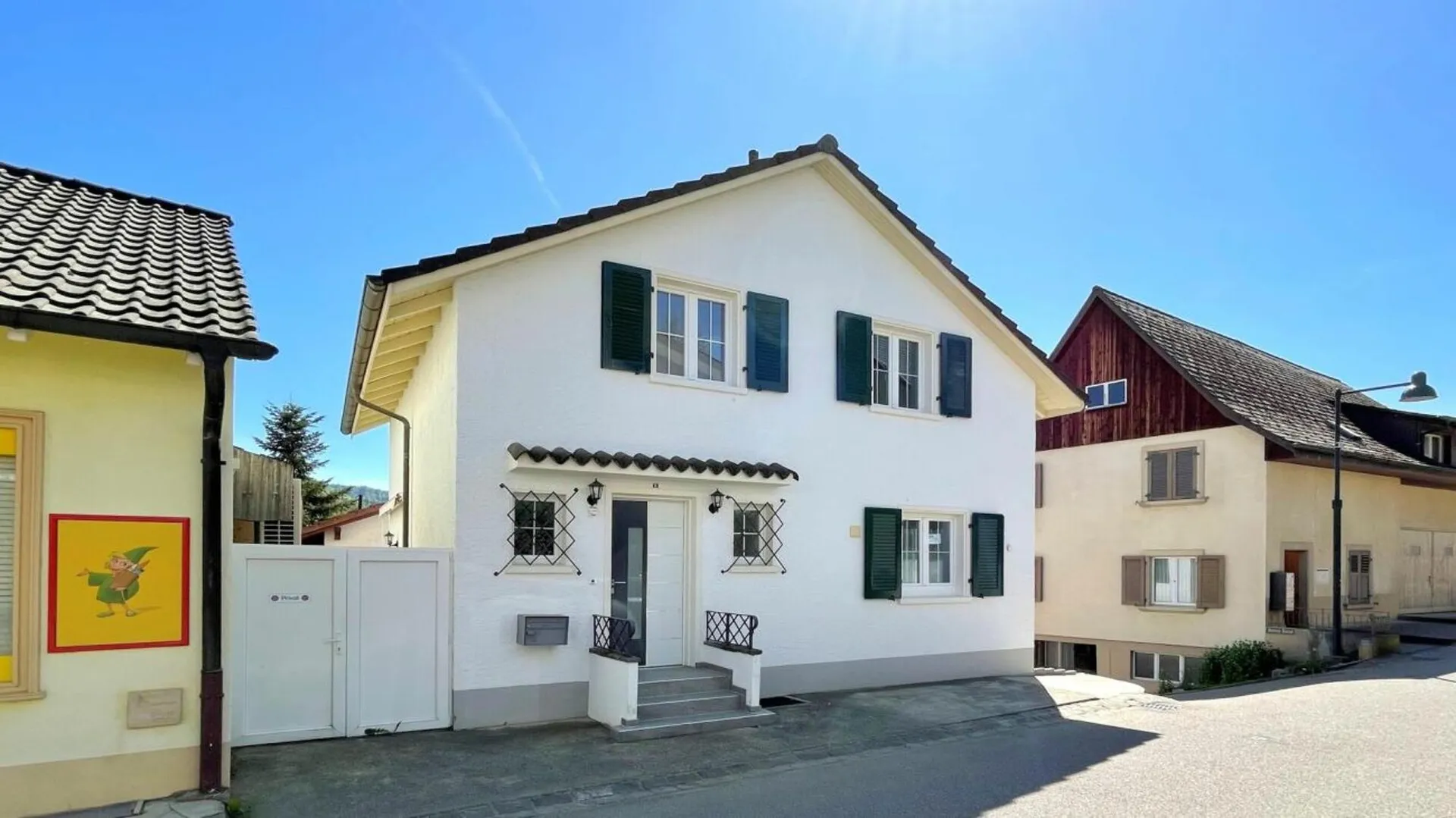 Schmuckes 7-Zimmer-Einfamilienhaus