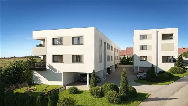 4,5-Zimmer-Wohnung im ersten Stock (B.8)