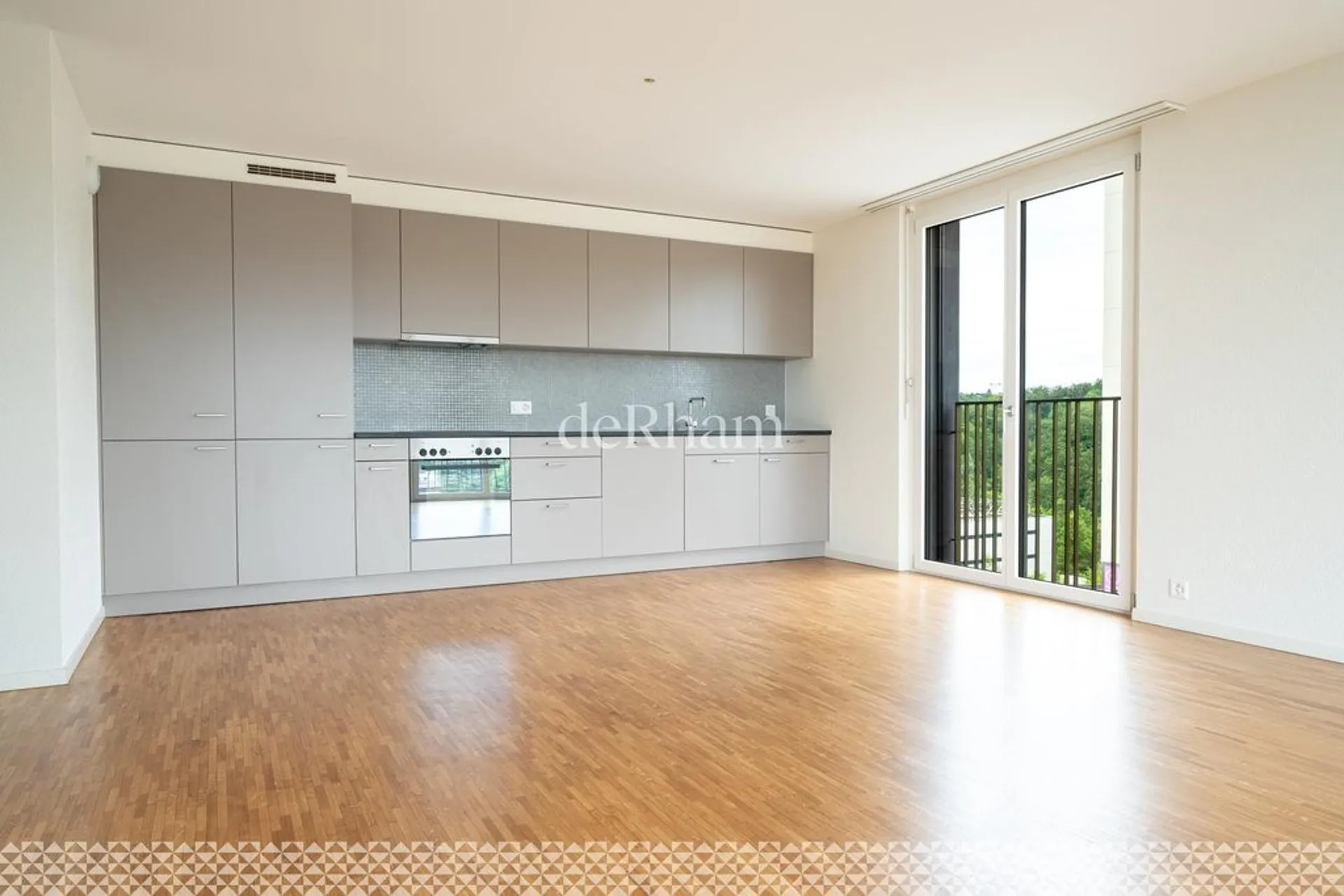 Récent logement de 4.5 pièces à la Sallaz