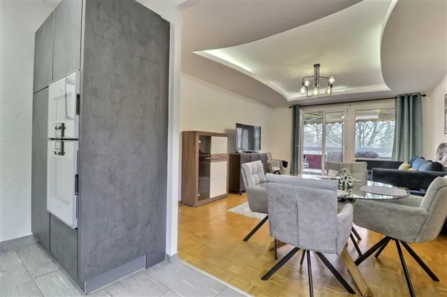 4.5 Zimmerwohnung in Fribourg