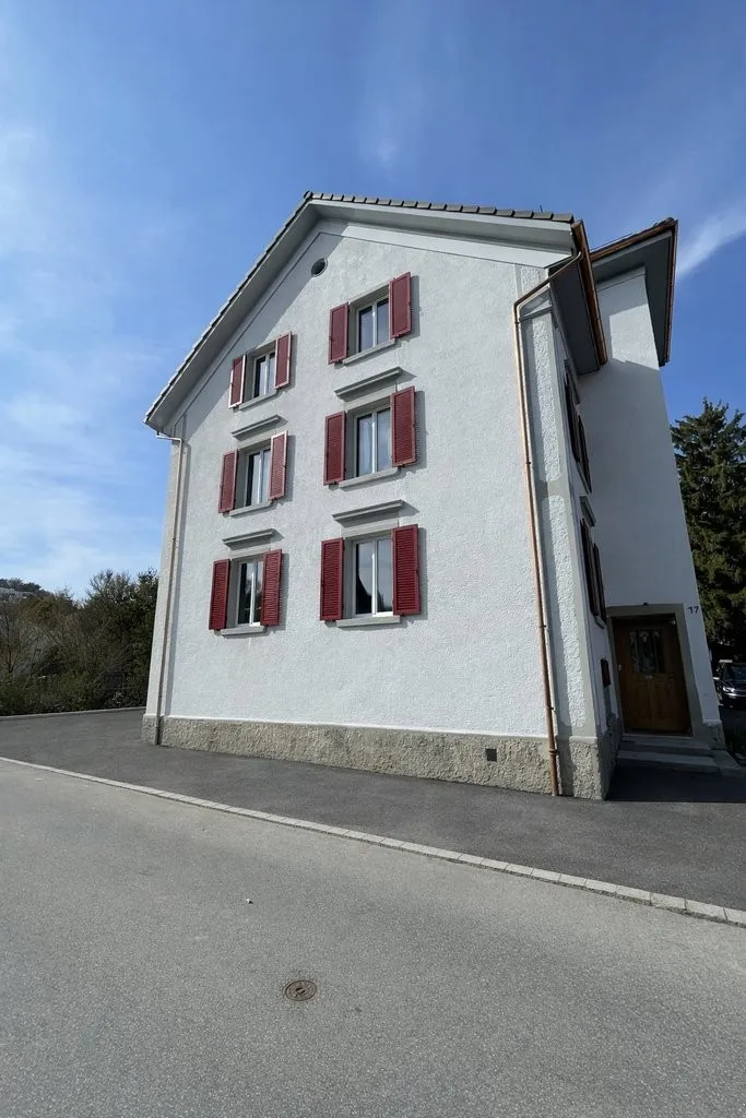 Erstvermietung; Moderne Eleganz im charmanten Altbau - ideal für Paare