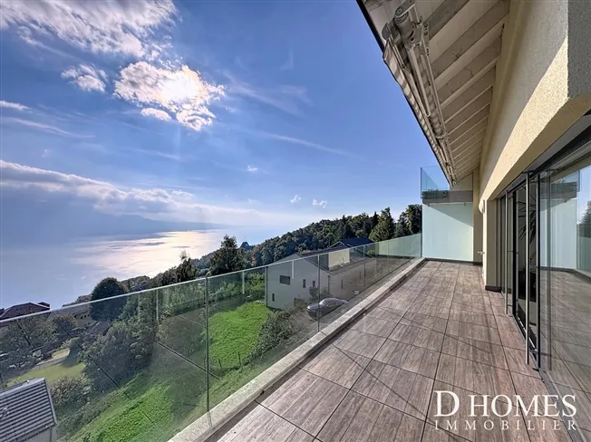 EINZIGARTIG I Prächtige 3.5-Zimmer-Wohnung mit herrlichem Ausblick