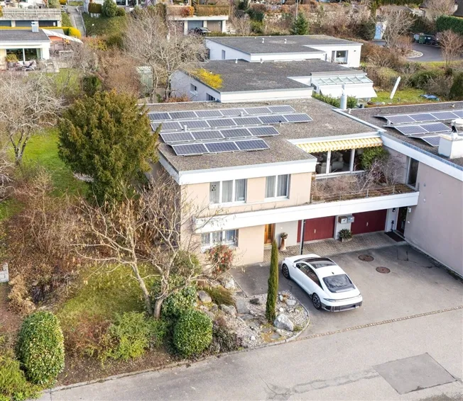 Nachhaltiges Zuhause trifft gemütlichen Wohlfühlcharakter