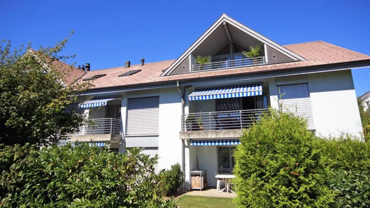 4½-Zimmer-Wohnung mit Balkon in ruhigem Quartier viel Platz