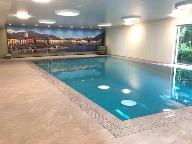 Splendido appartamento vicino al lago e al golf di Ascona