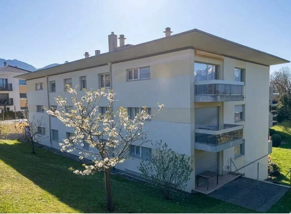 Rare à la location - Spacieux 5.5 pièces avec vue panoramique sur le Léman