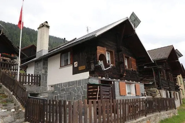 3-Zimmer-Rustico mit Sitzplätzen mit sehr schönem Panoramablick / r...
