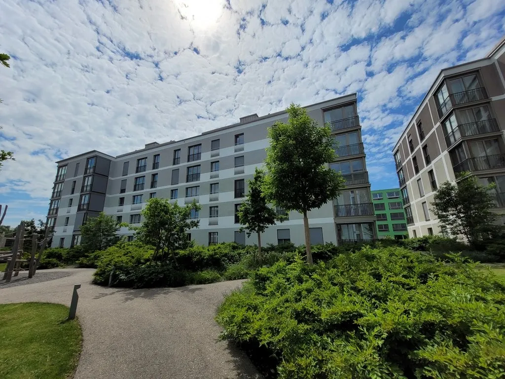 Helle und gemütliche 3.5-Zimmermaisonettewohnung an der Limmat