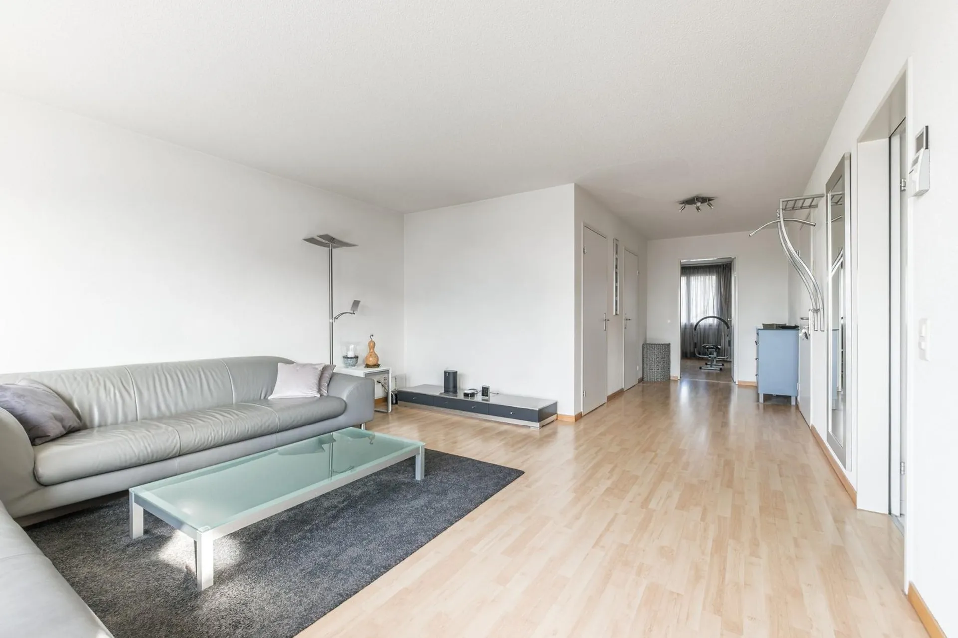 Charmante 2.5-Zimmer-Wohnung in Inwil