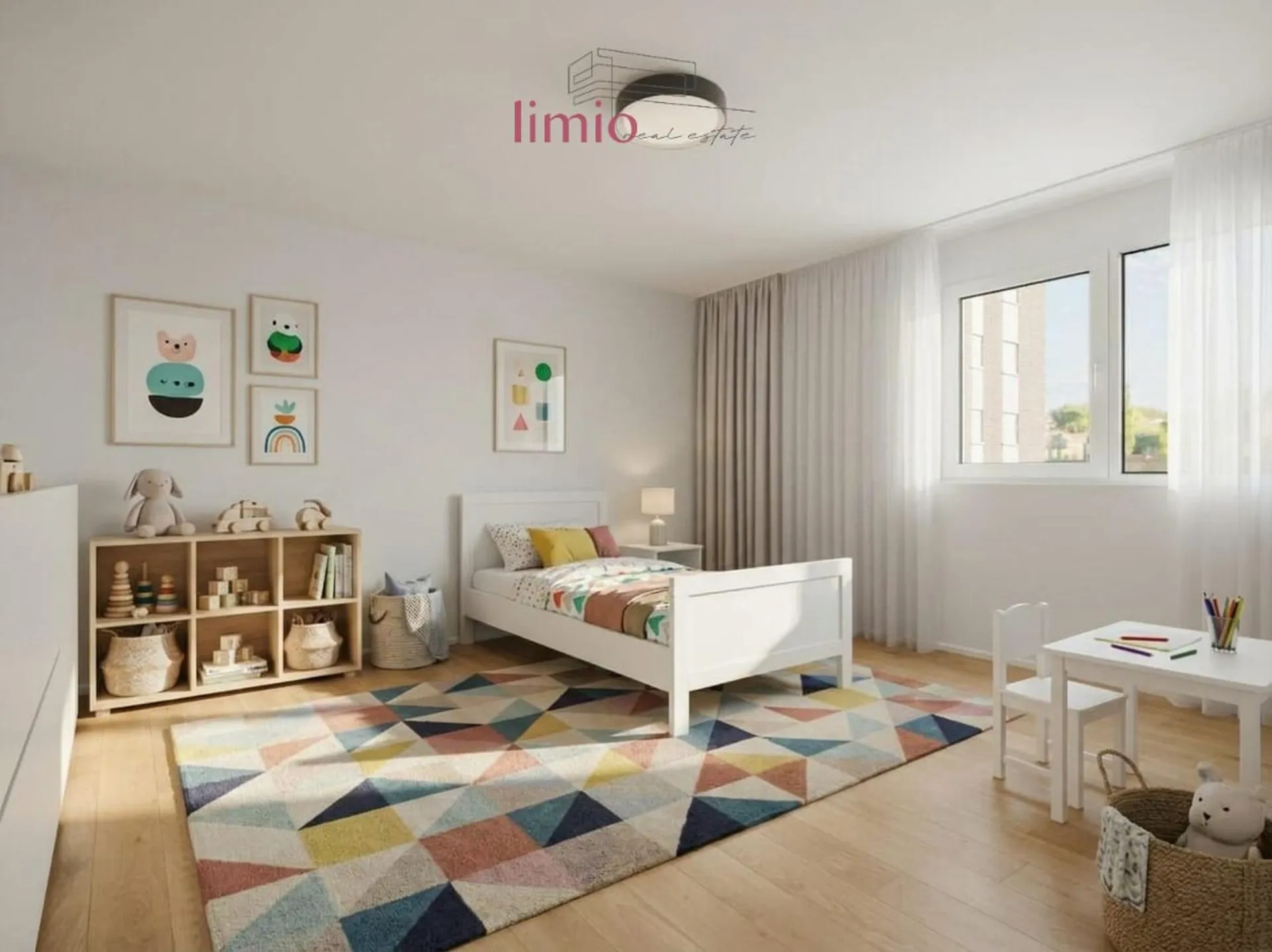 Jetzt Eigentum mit flexiblen Zahlungsmodellen sichern: Hochwertige 4.5-Zimmer Neubauwohnung  - Bezug Herbst 2026