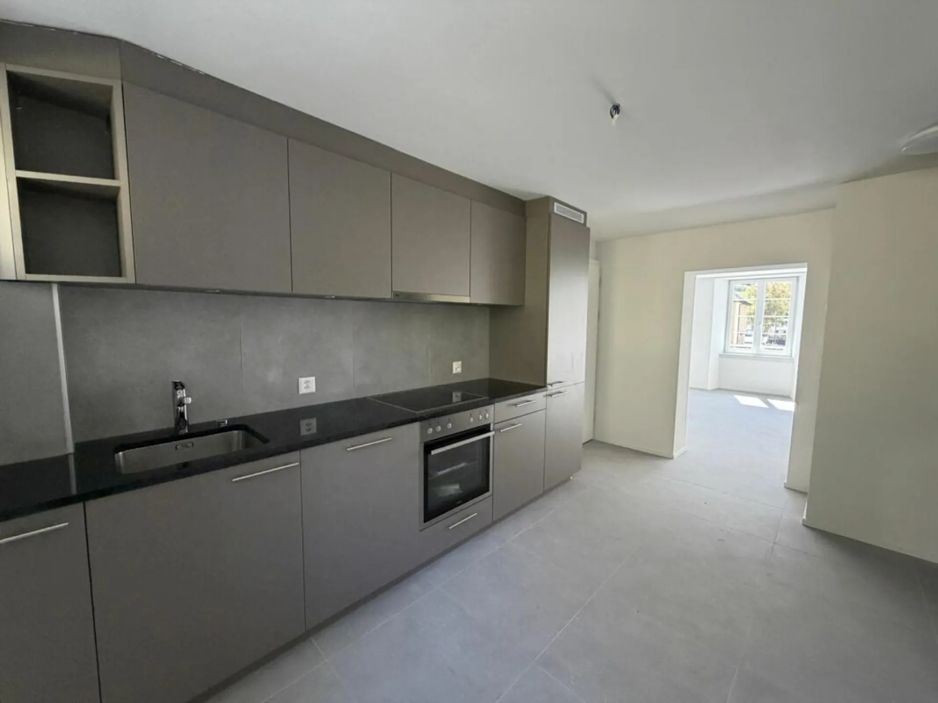 Sonvilier, magnifique appartement de 3 pièces entièrement NEUF