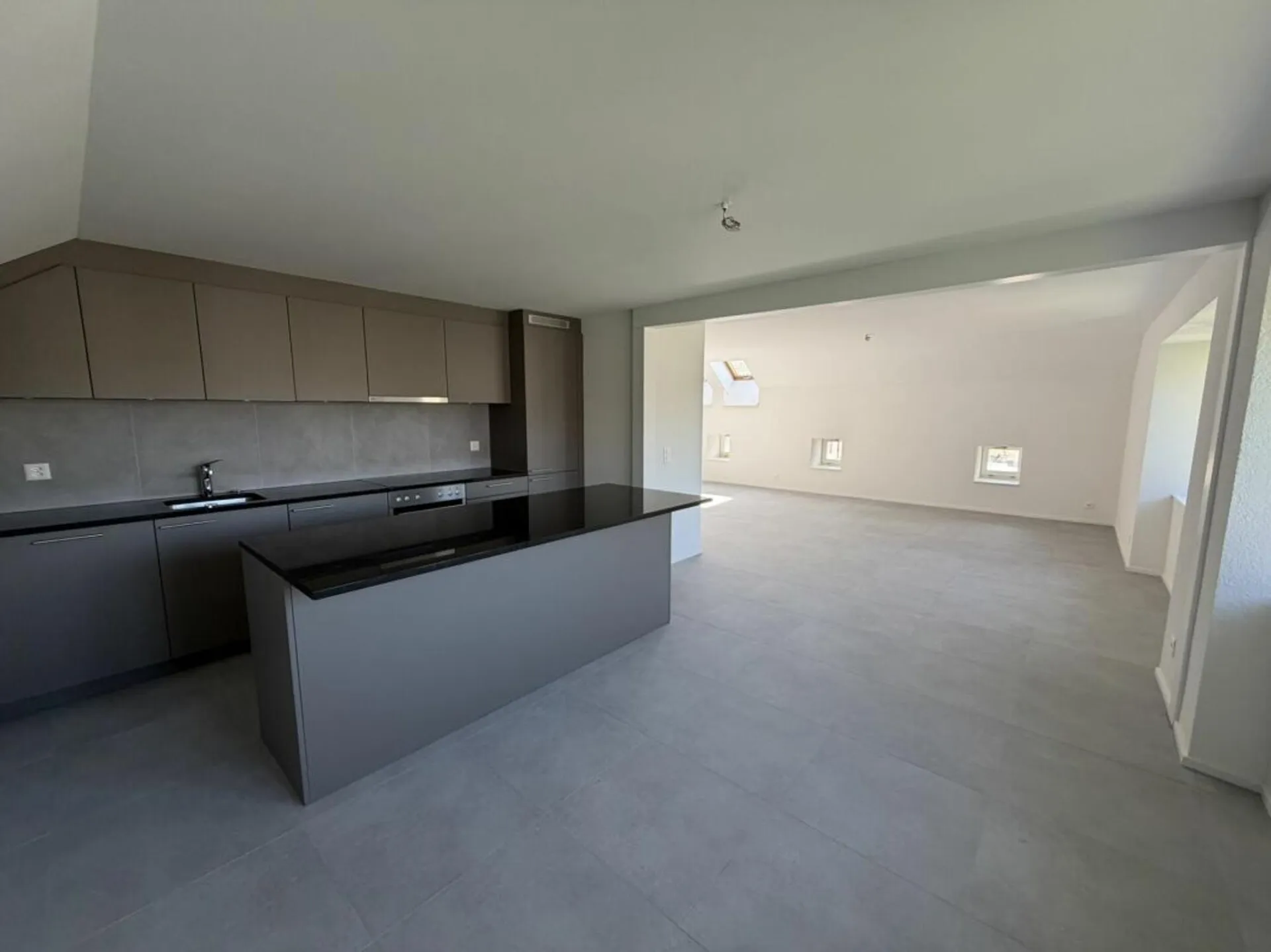 Sonvilier, splendide appartement 5.5 pièces au 4ème étage - NEUF