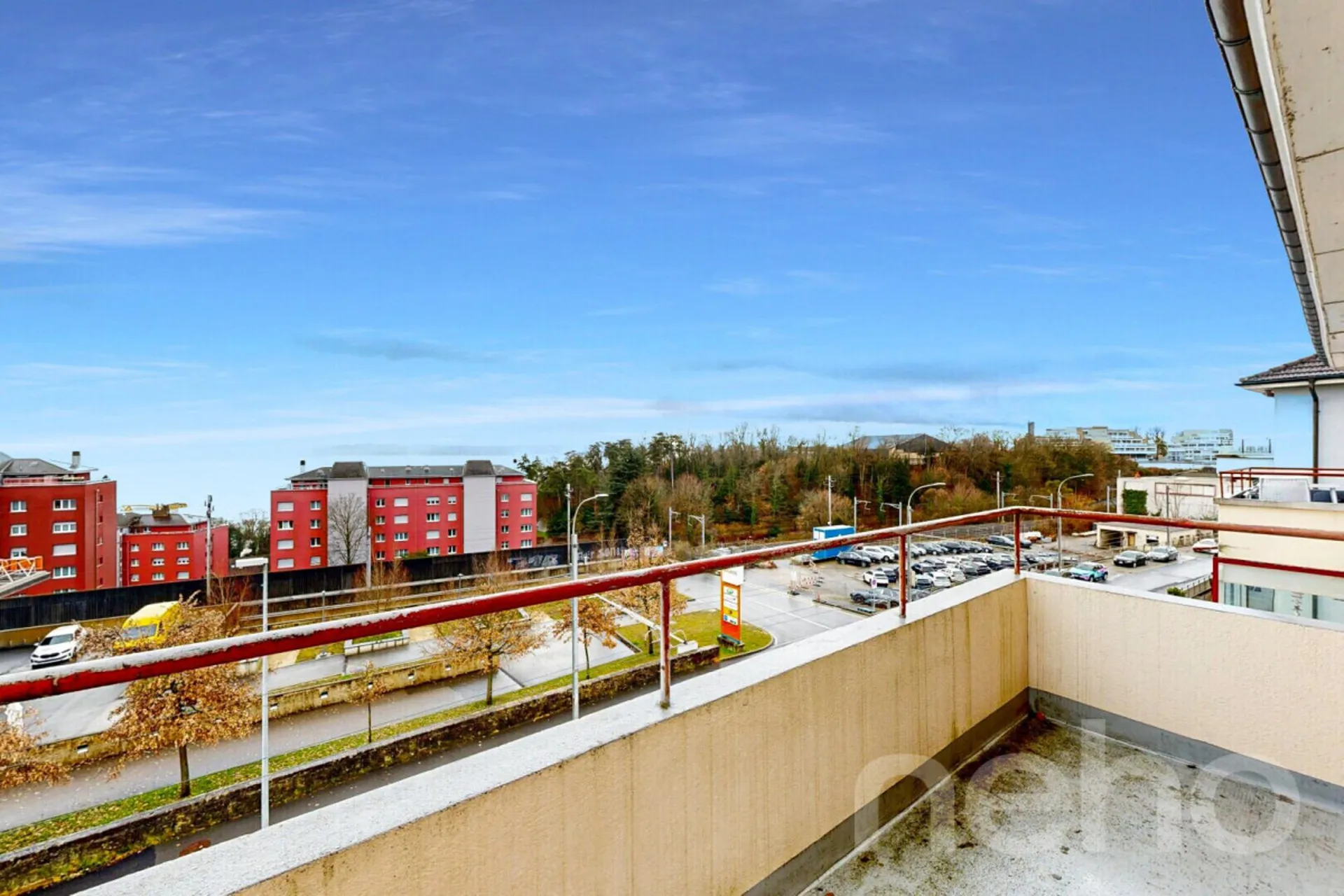 Appartement 3.5 pièces avec Vue Lac ? 80 m², Balcon Sud-Ouest