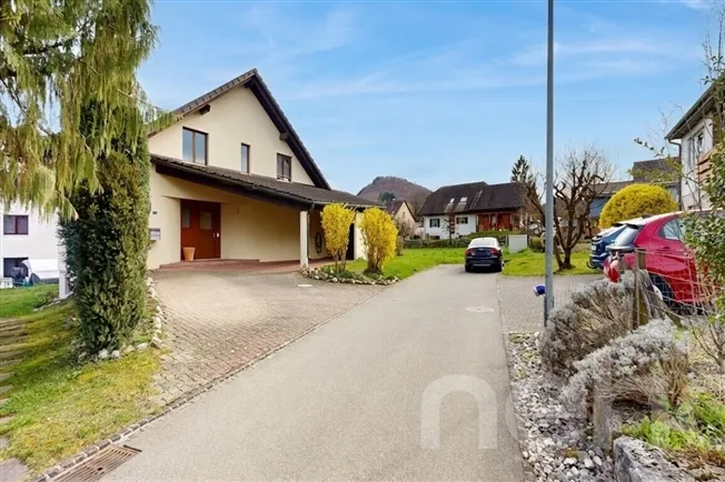 6 Room single house