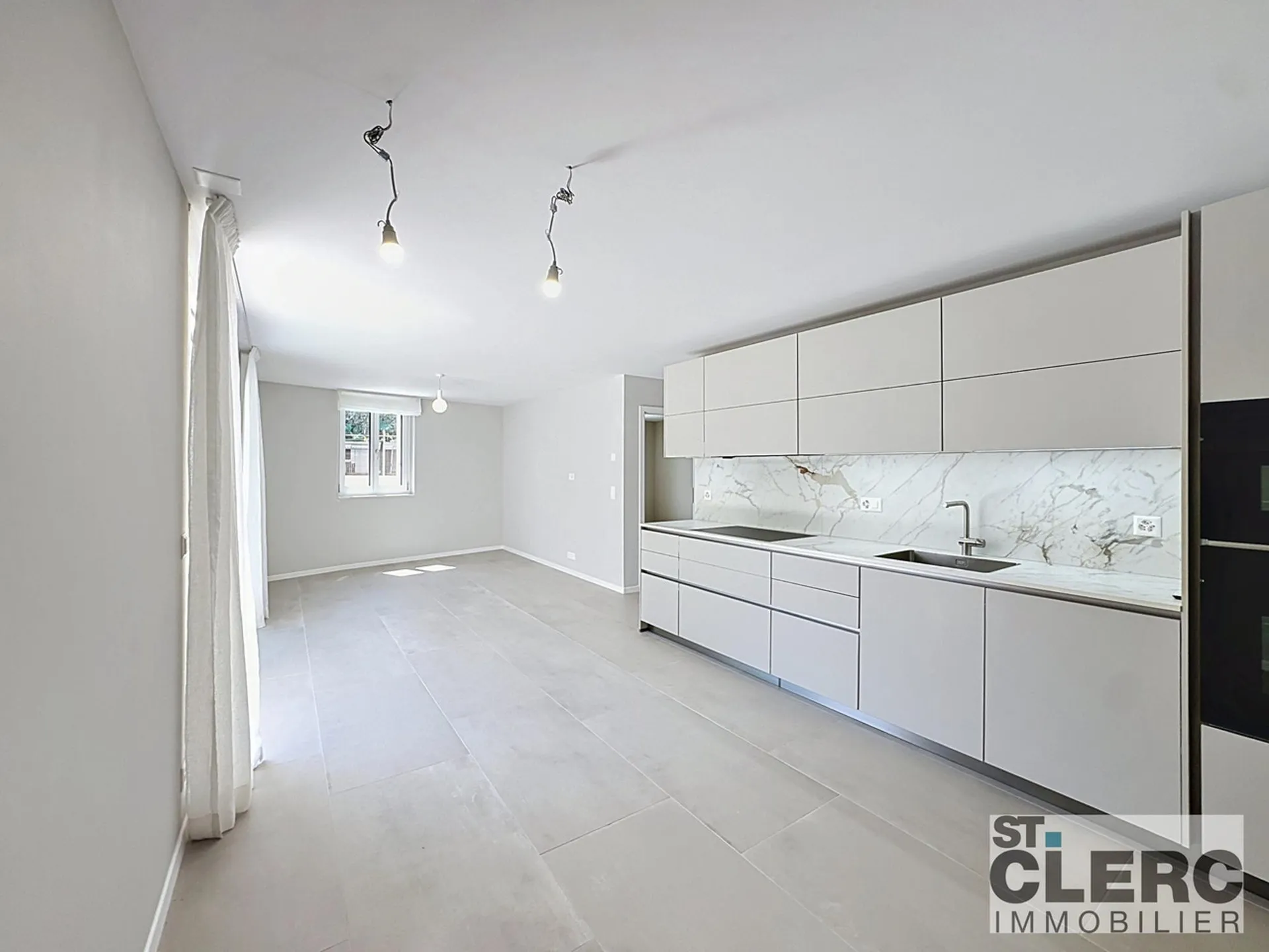Bel appartement moderne au coeur de Chexbres