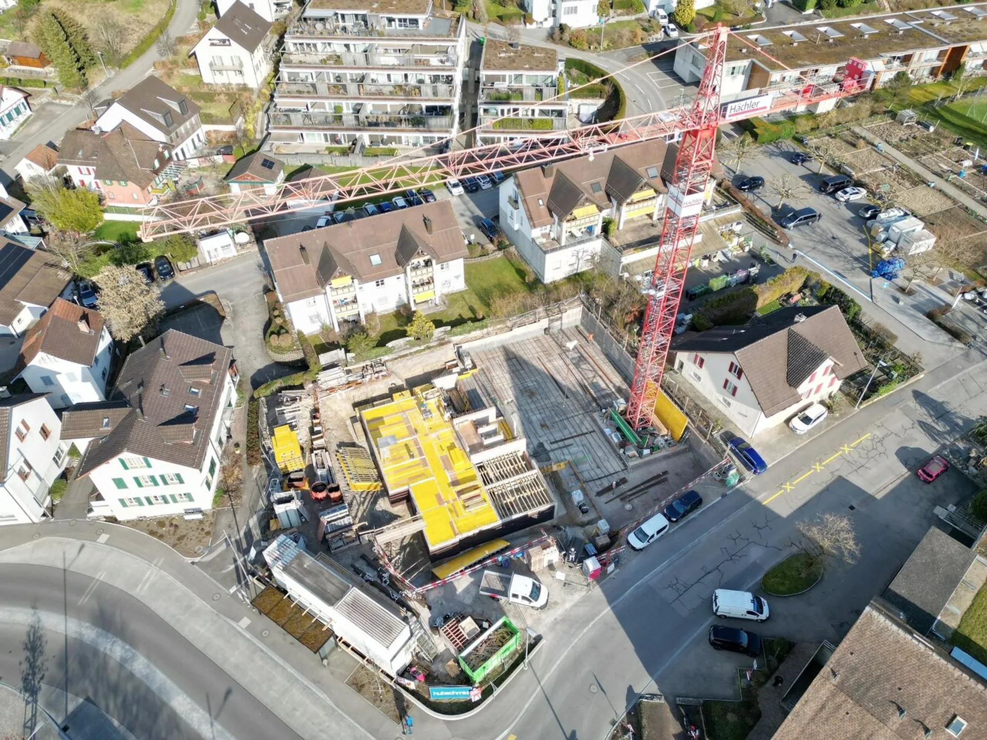 Moderne und zentrale 2.5-, 3.5- und 4.5-Zimmer-Neubauwohnungen