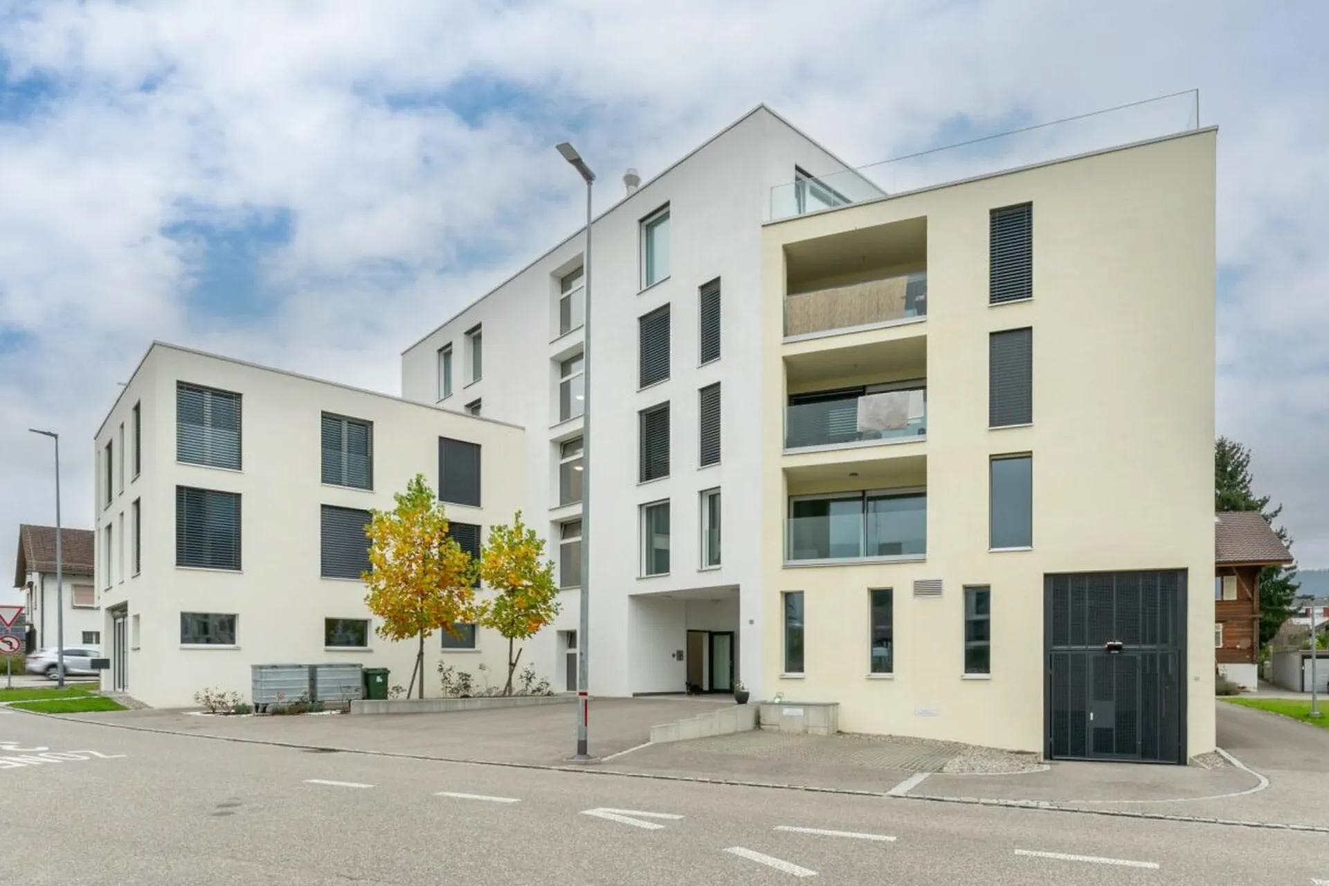 Wohn(T)raum - Exklusive 3½-Zimmer-Wohnung an bester Lage in Oftringen!