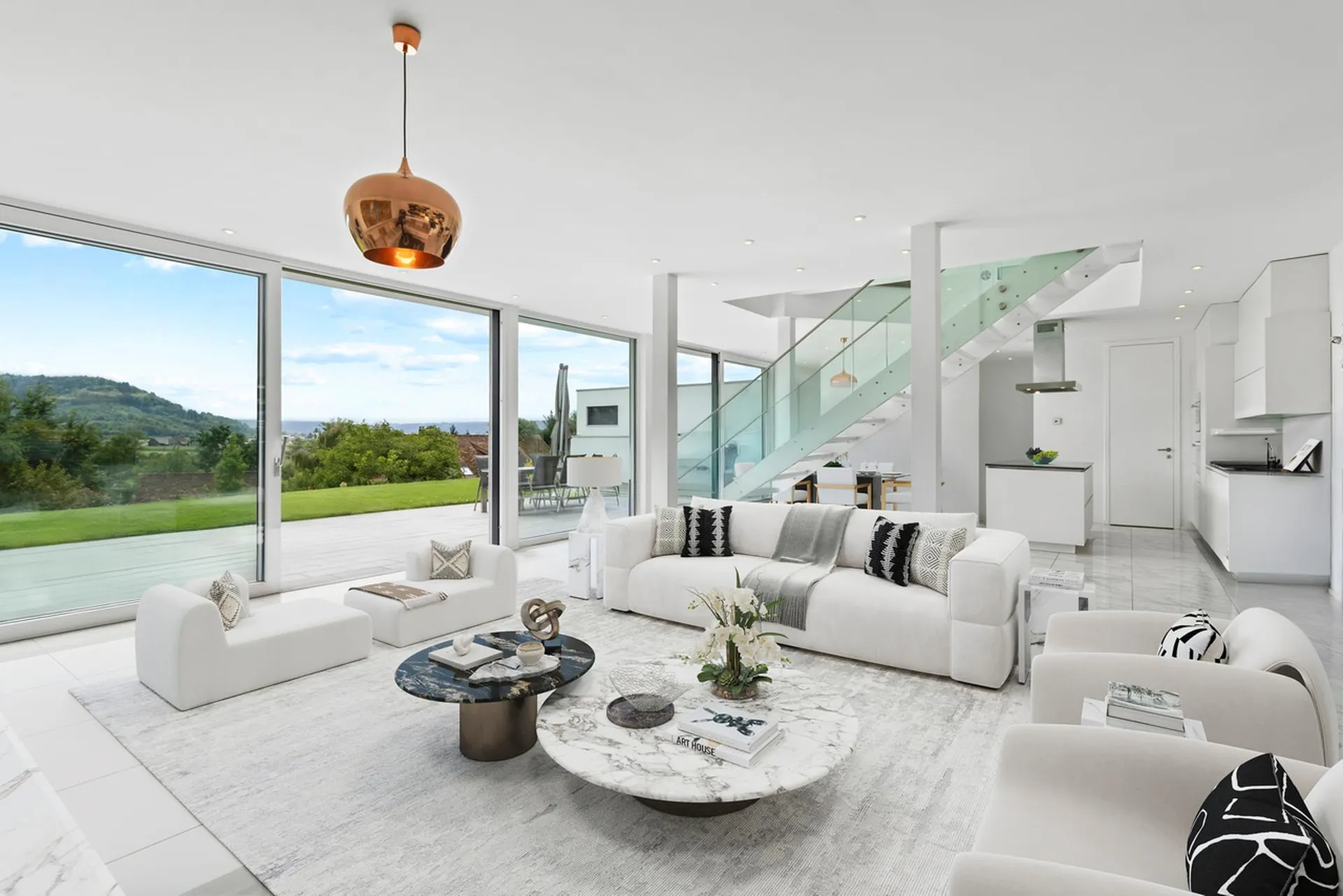 Refined Living - Where Light, Space, and Design Meet