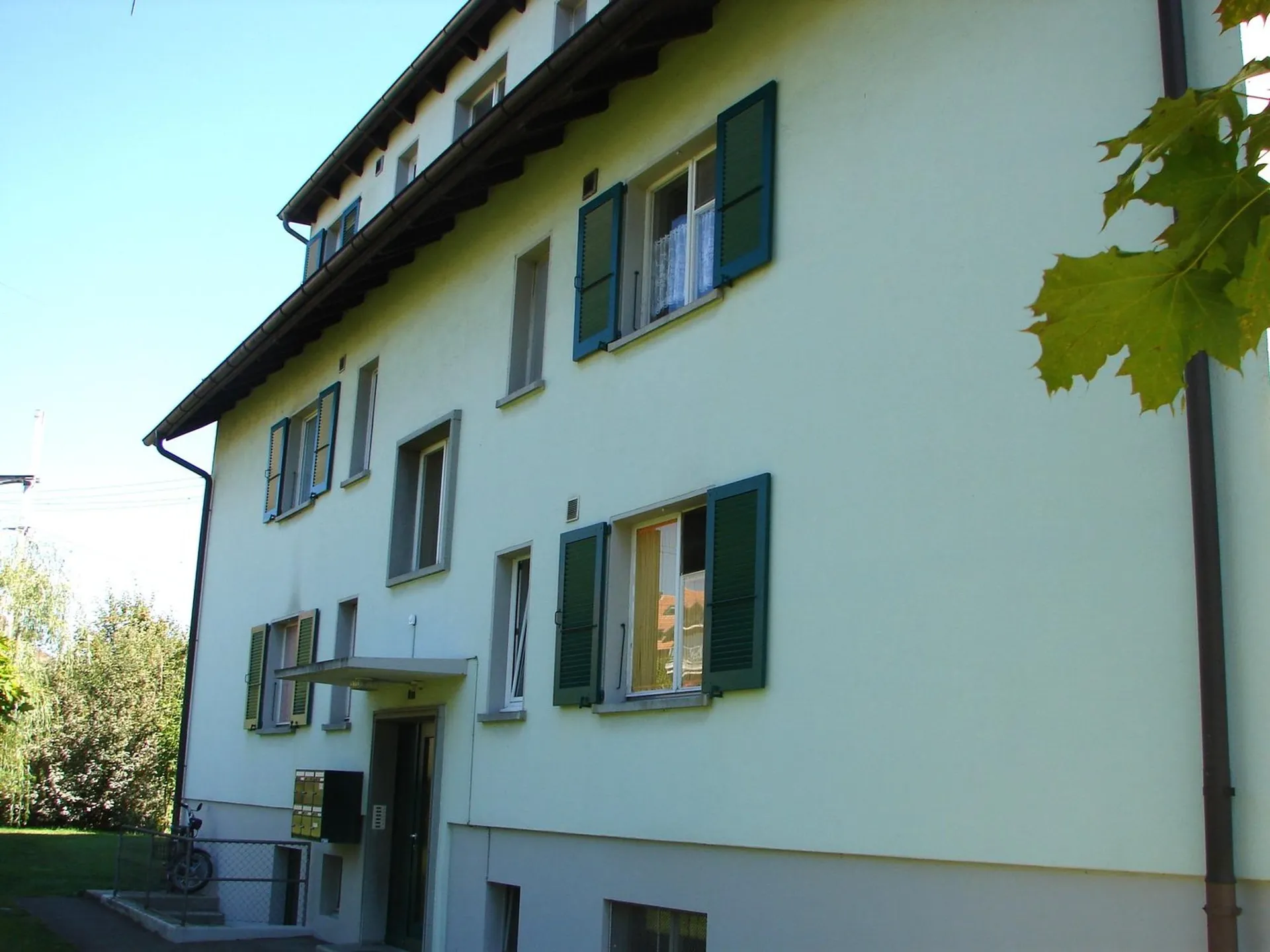 3-Zimmerwohnung im Grünen von Brügg
