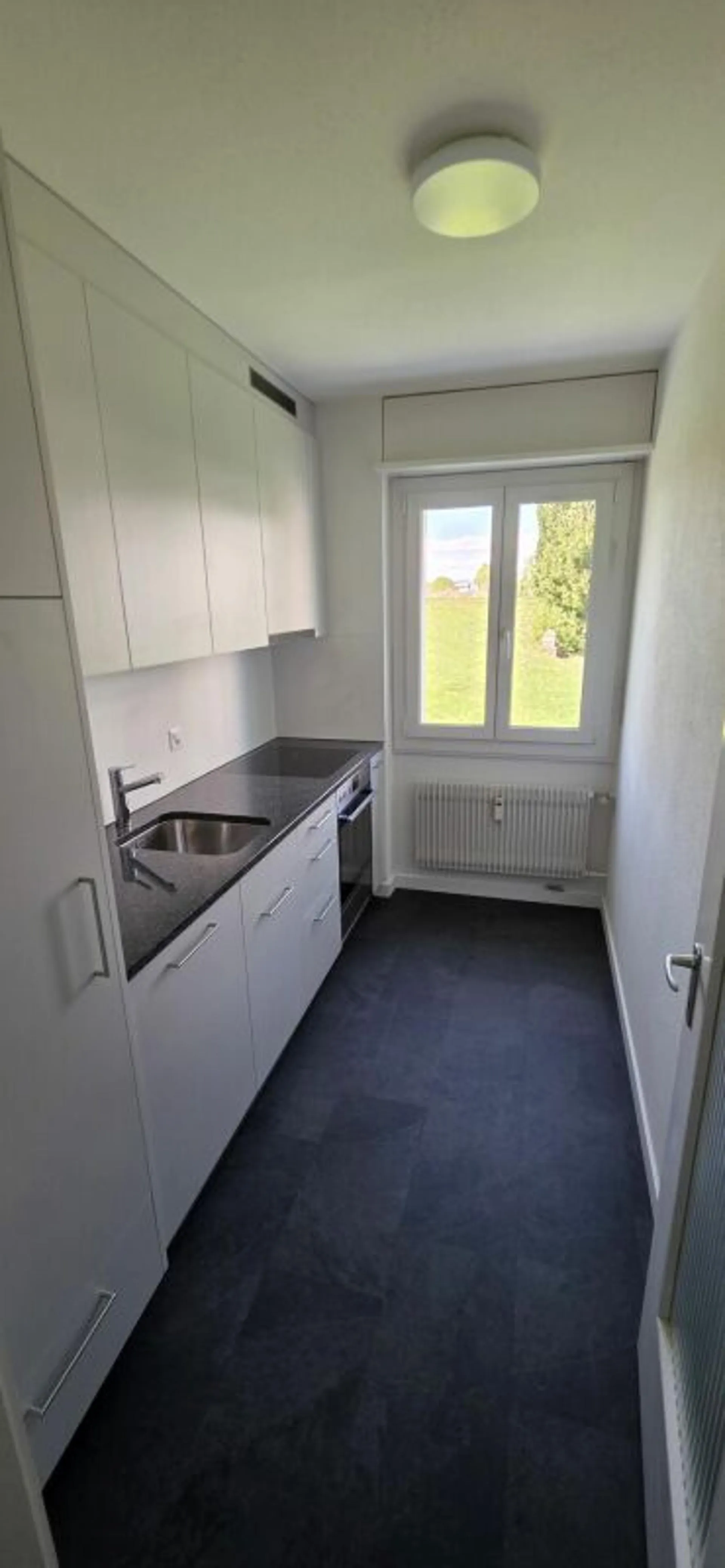 3.5-Zimmerwohnung mit neuer Küche zu vermieten!