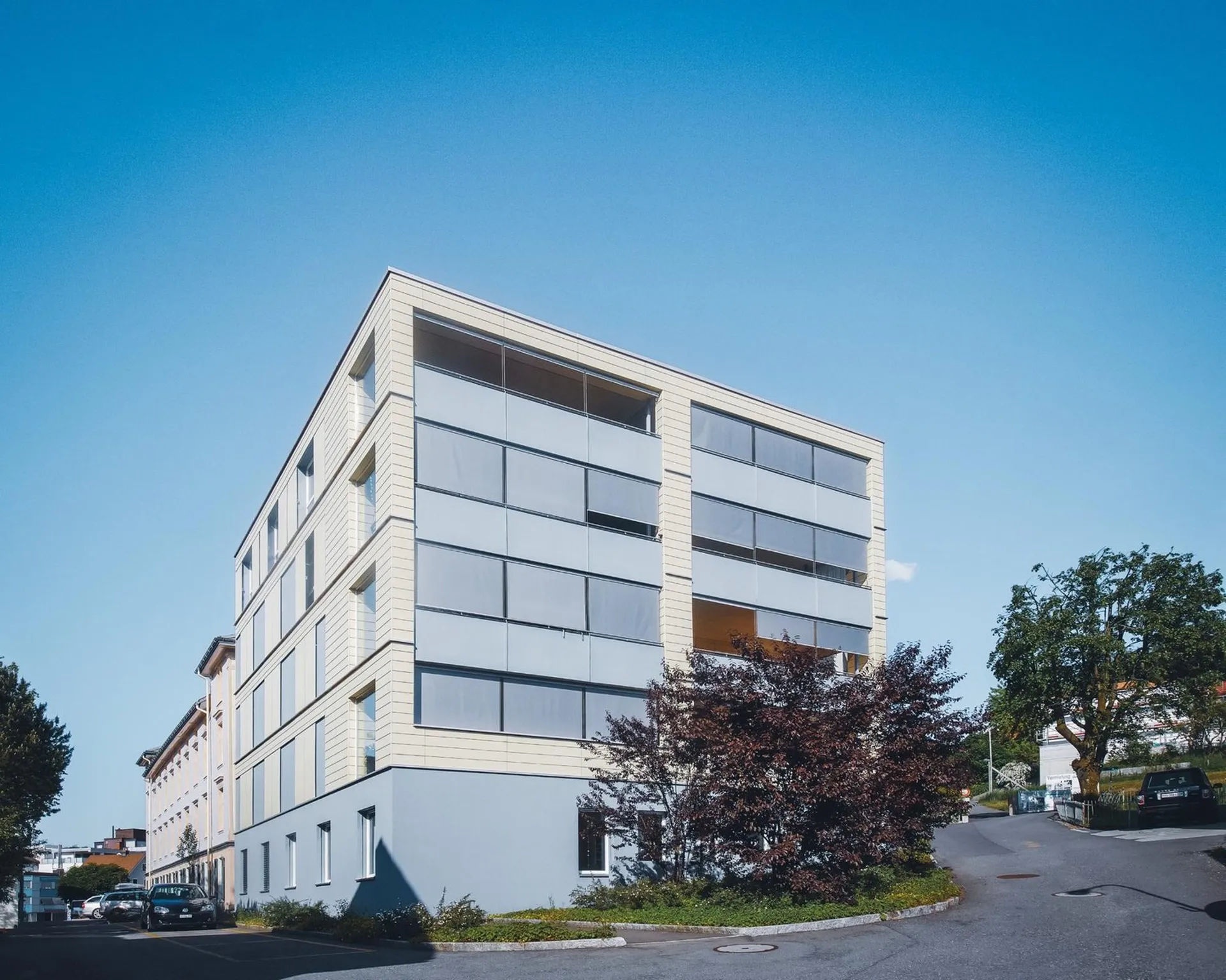 Attraktive 3½-Zimmerwohnung im Dorfkern an ruhiger Lage