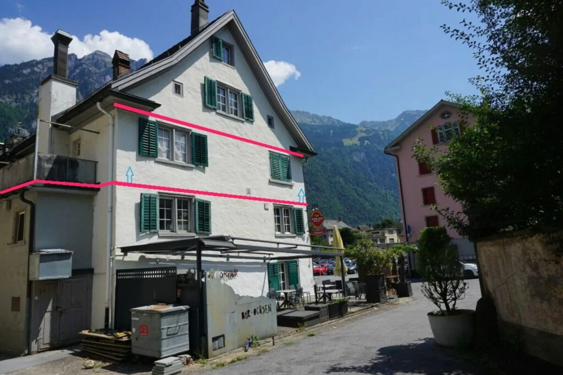 Appartamento a Landsgemeindeplatz