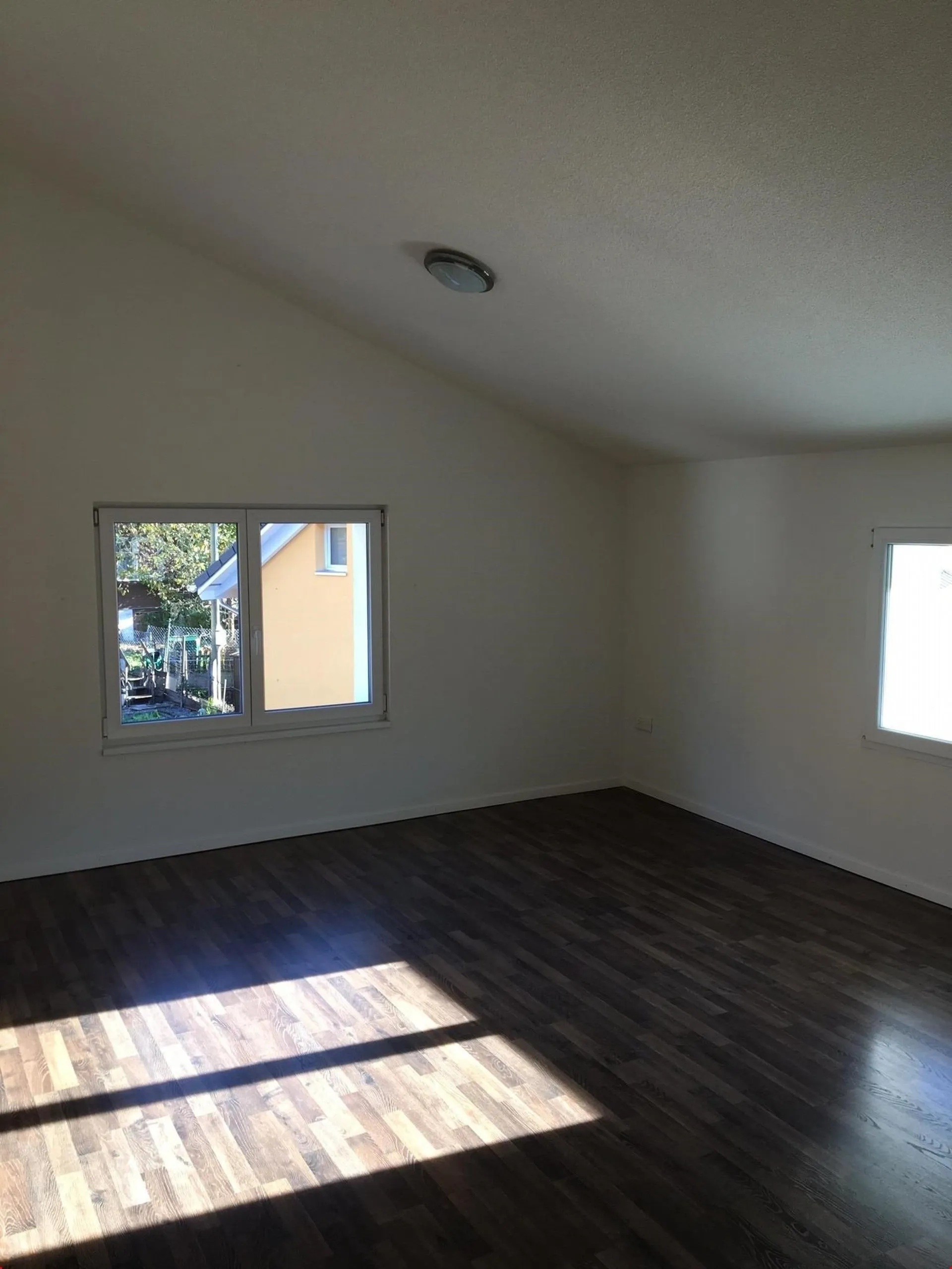 Per 1.7. - Charming 3.5 room attic apartment