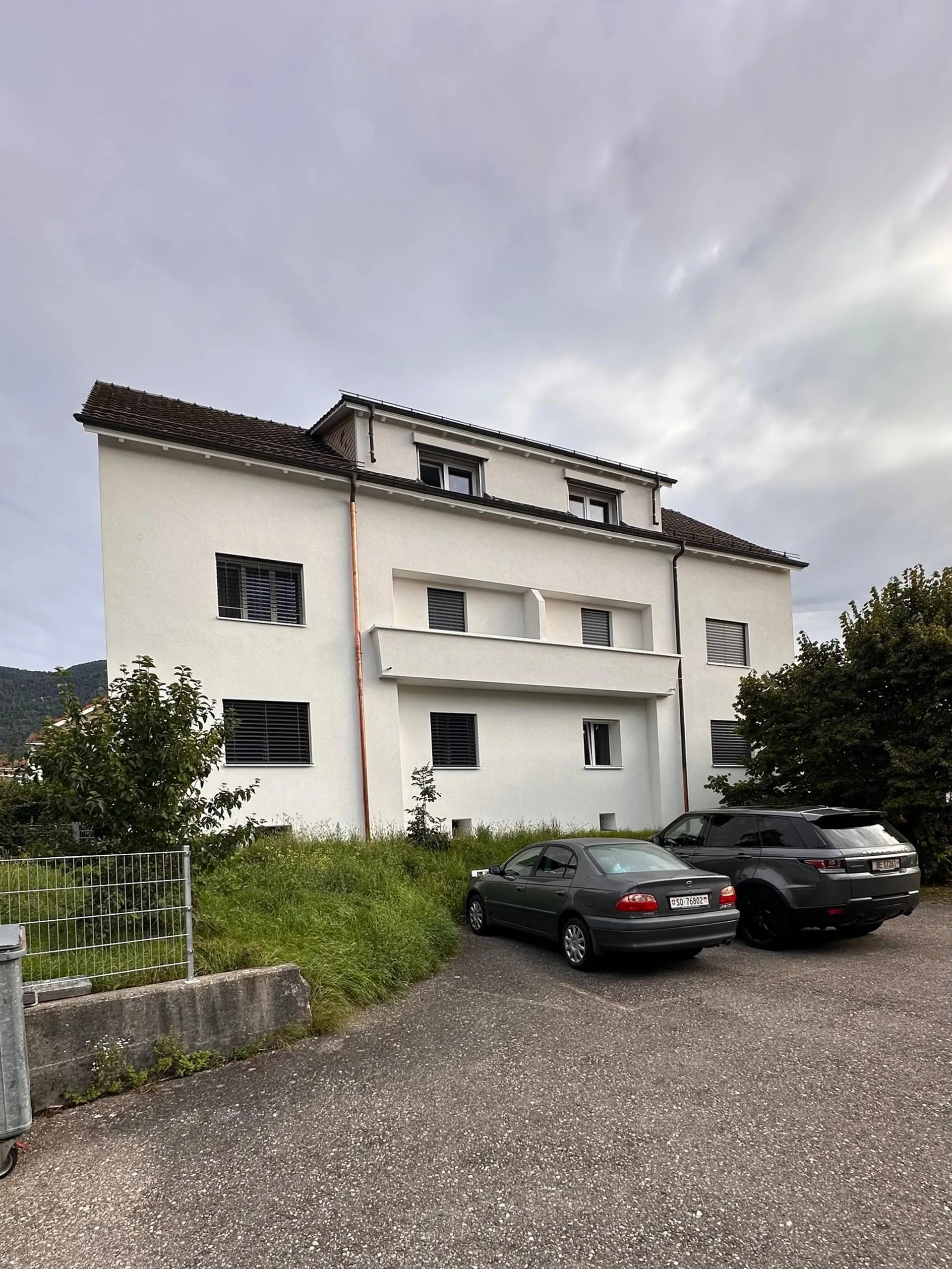 Helle, sanierte 3.5-Zimmerwohnung an zentraler Lage zu vermieten