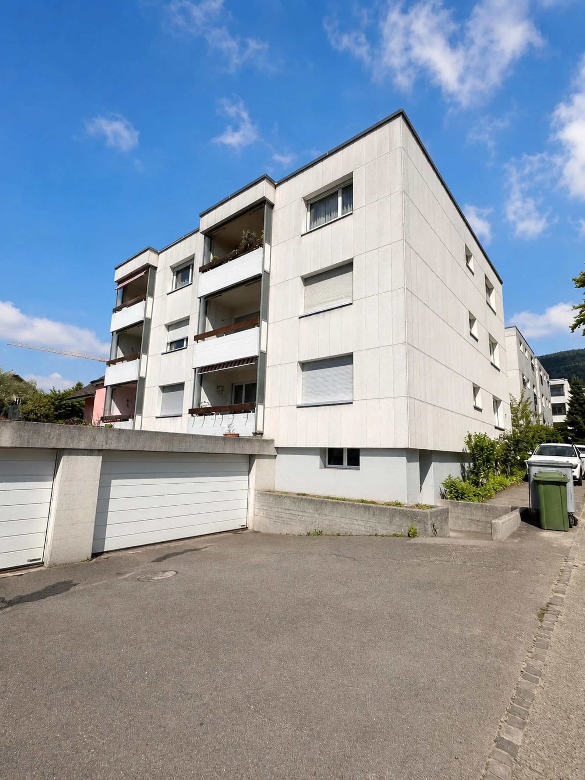 Praktischer Hobby- / Lagerraum an zentraler Lage