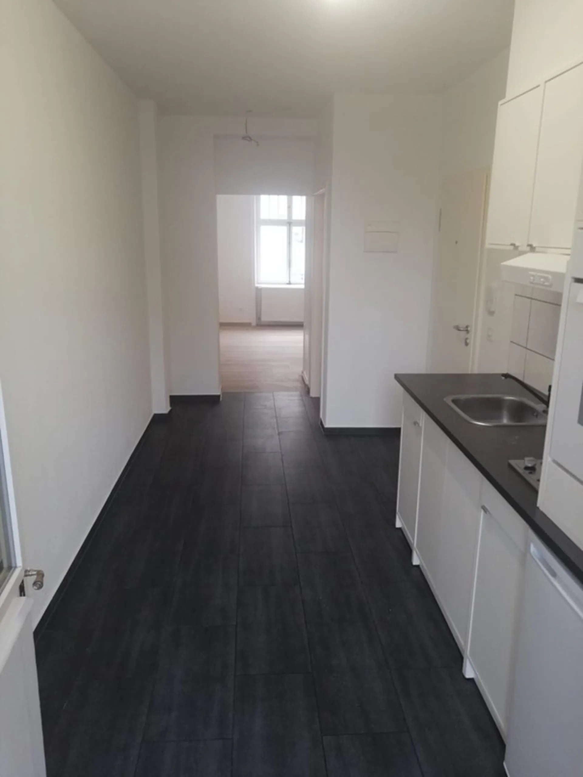Attraktive 1.5 Zimmerwohnung mit Balkon an zentraler Lage zu vermieten