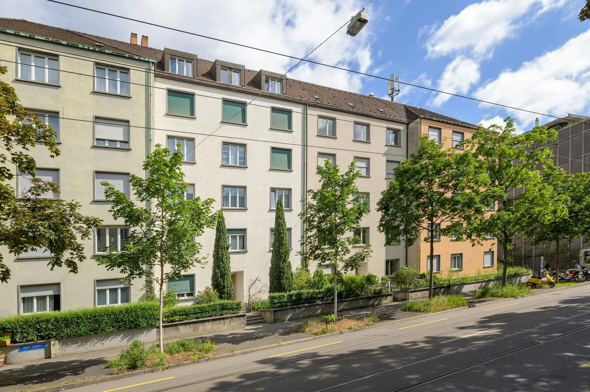 Charmante Altbauwohnung