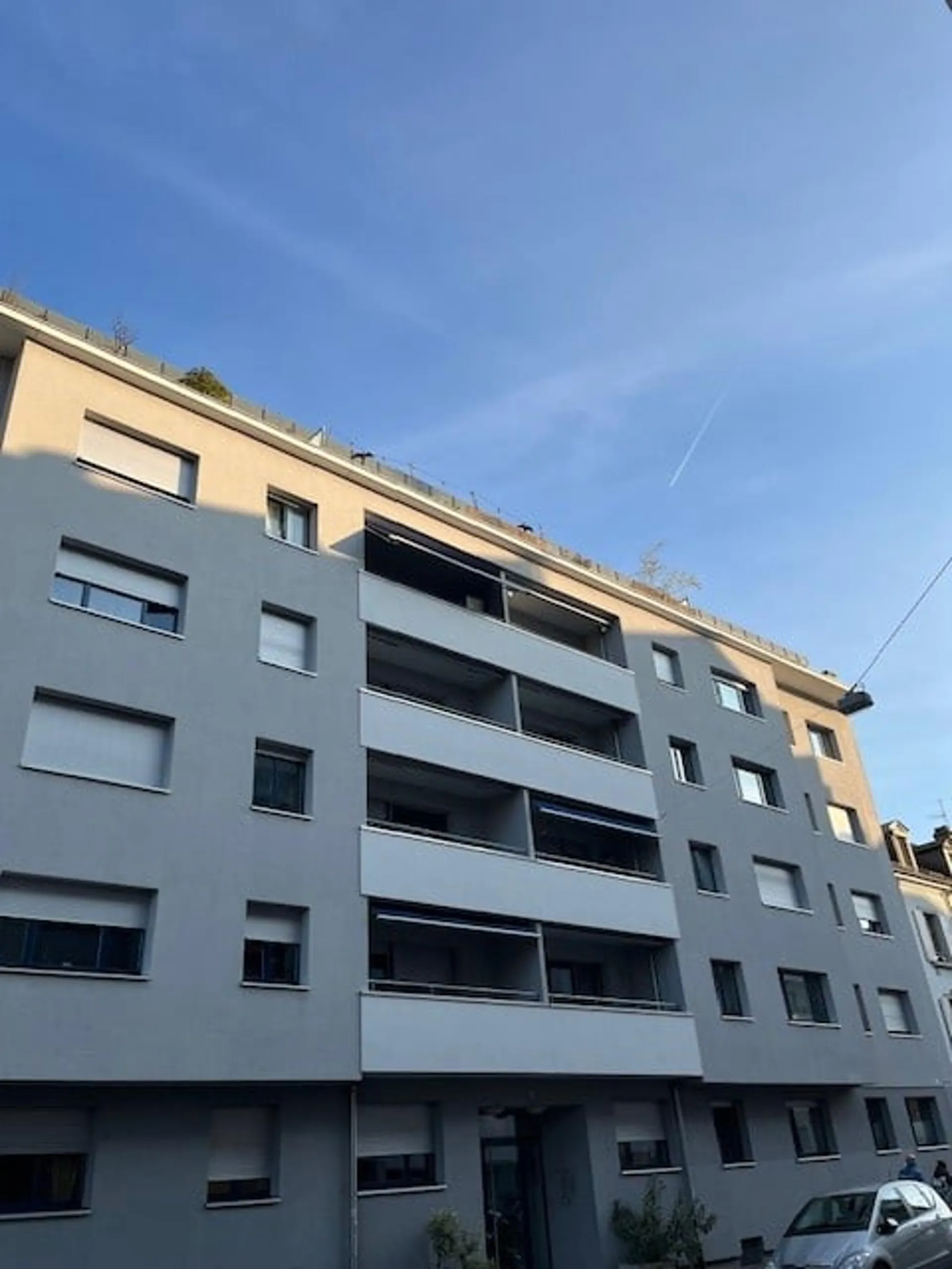 Grosszügige 4-Zimmerwohnung im Gundeli