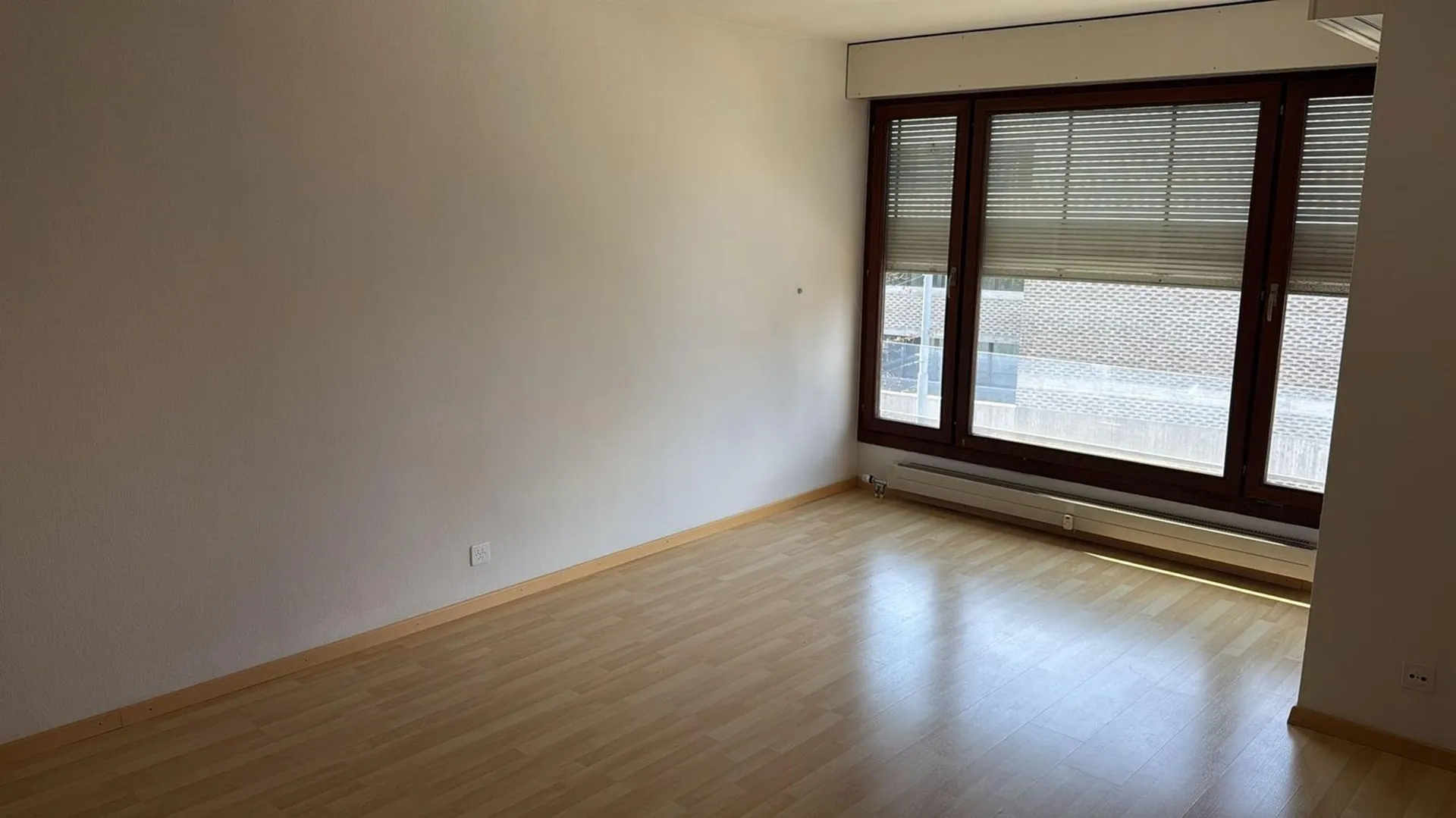 Helle, freundliche und optimal gelegene 1-Zimmerwohnung (St. Johann)