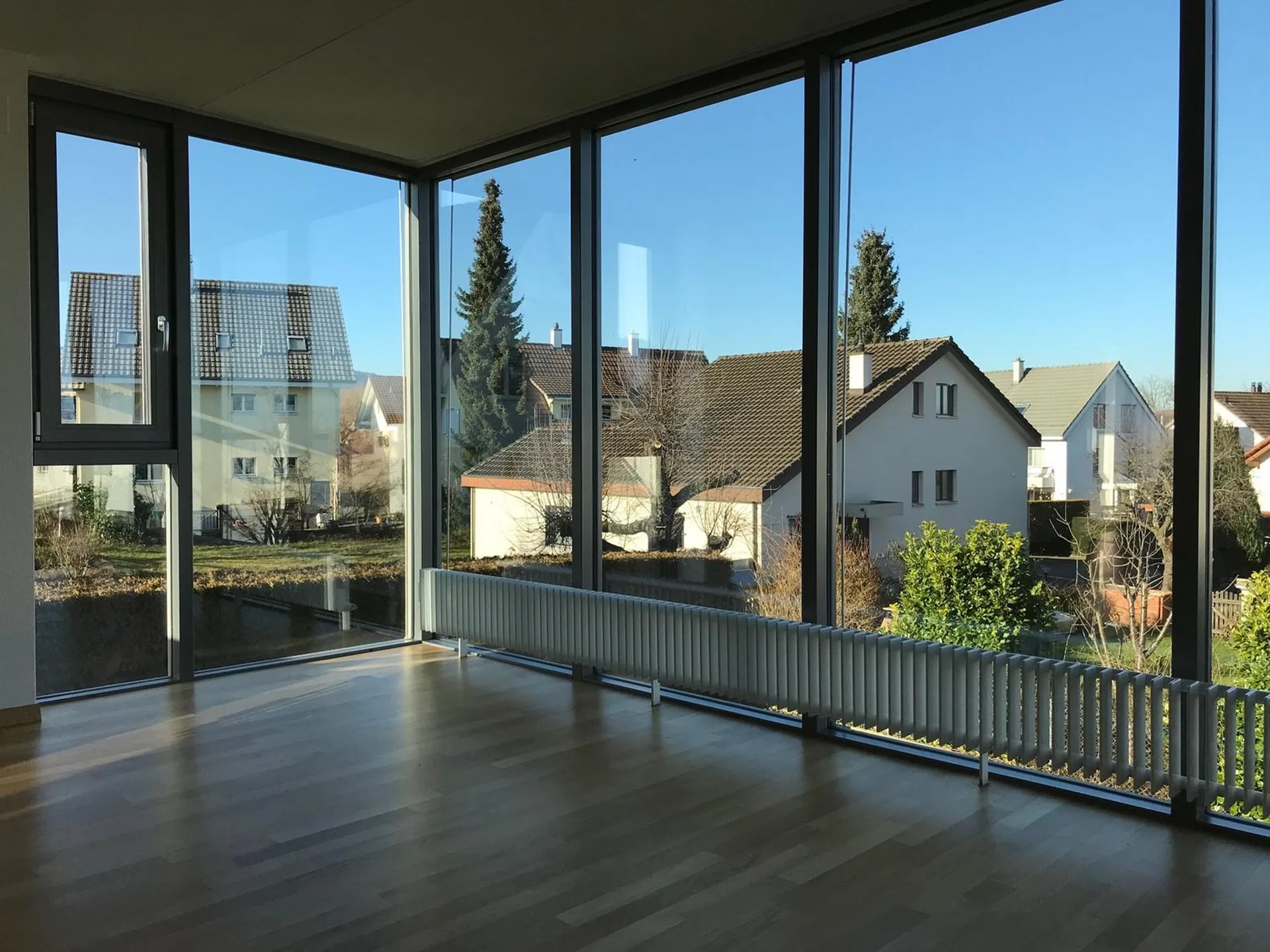 Helle 3.5-Zimmer-Wohnung mit Balkon in Therwil