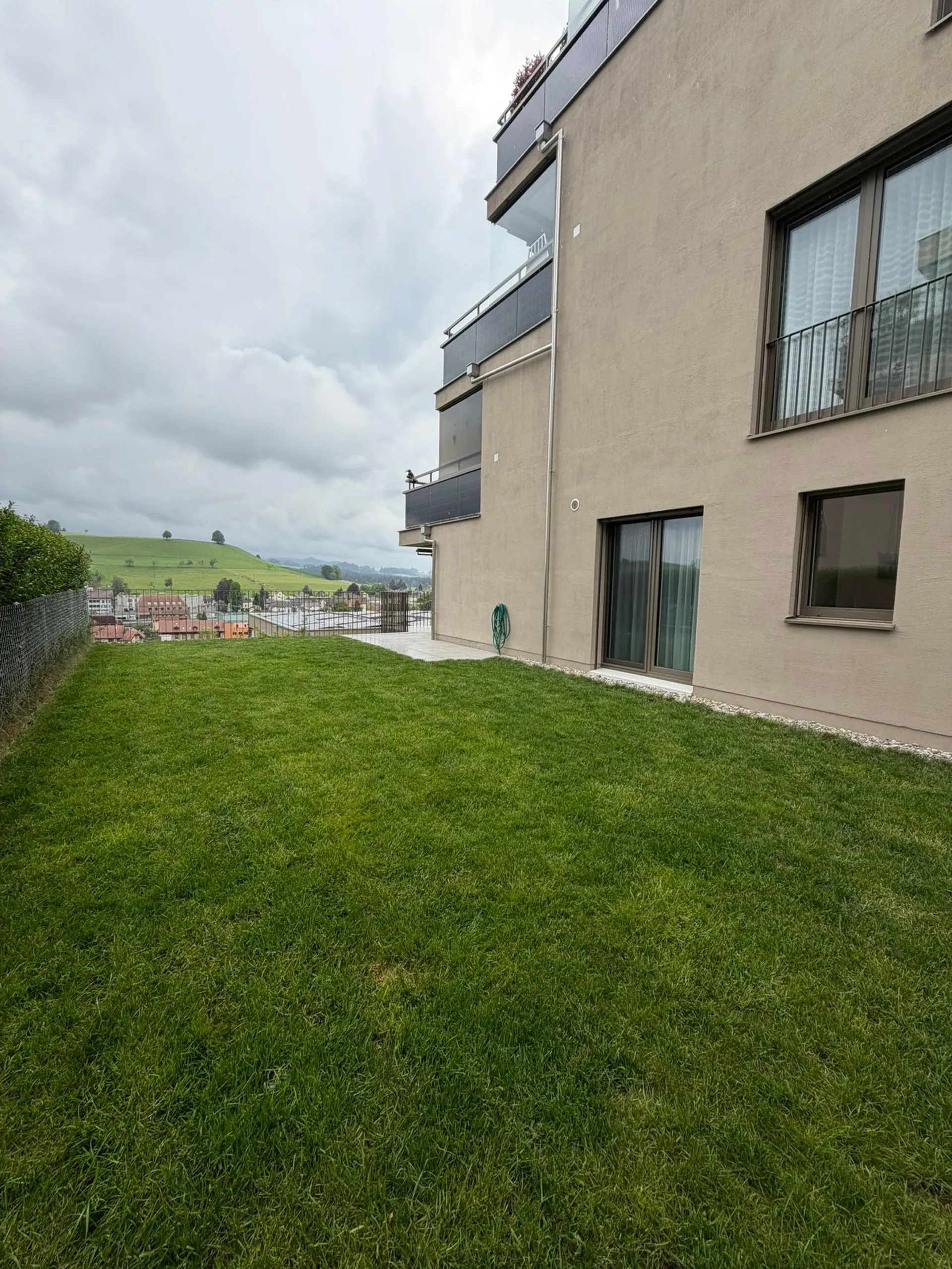 Grand appartement 3.5 pièces 92.5m2, 2 salles de bains et 36 m2 de terrasse